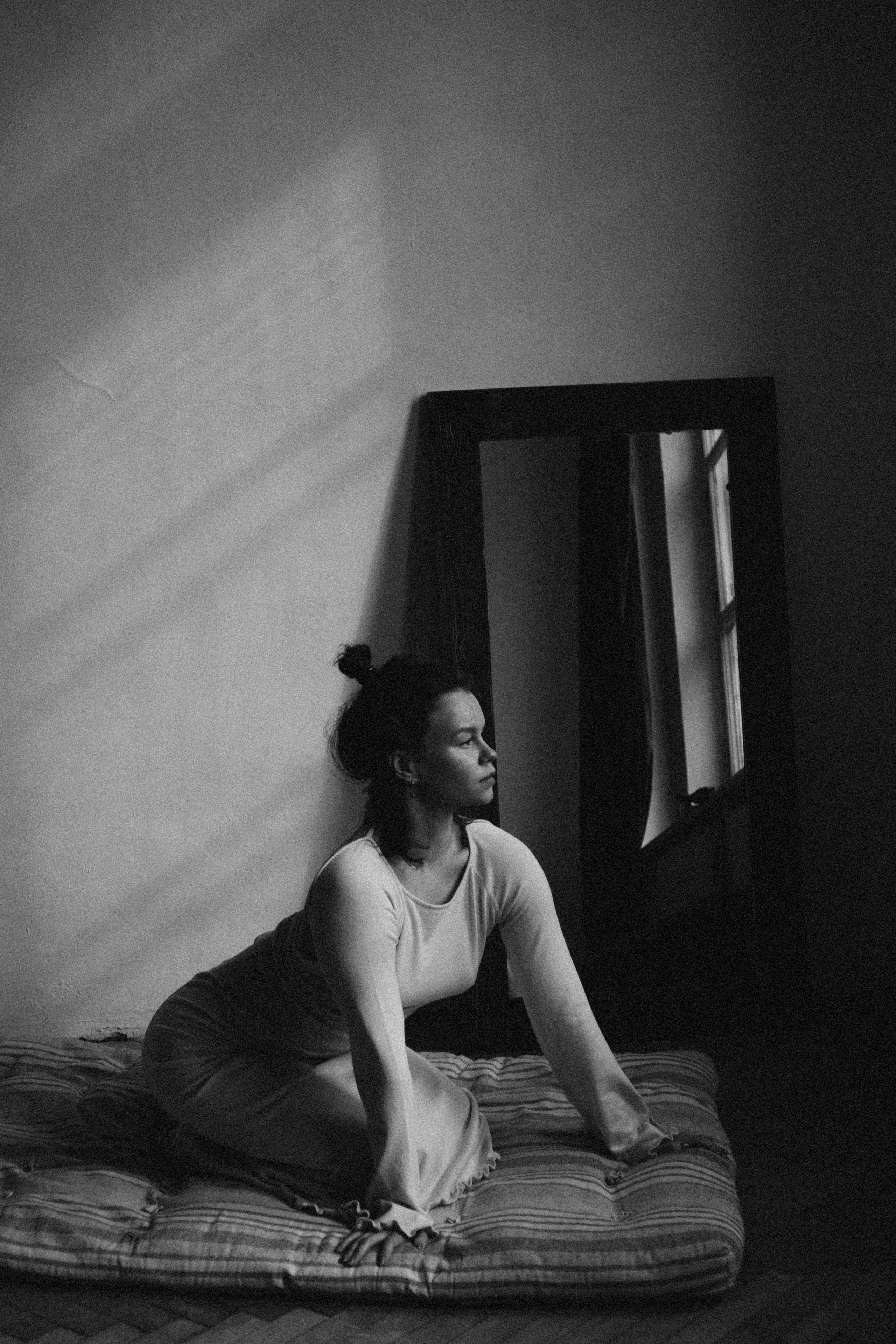 Студийная для девушки. Профессиональный фотограф, Санкт-Петербург — Виктория Богомолова