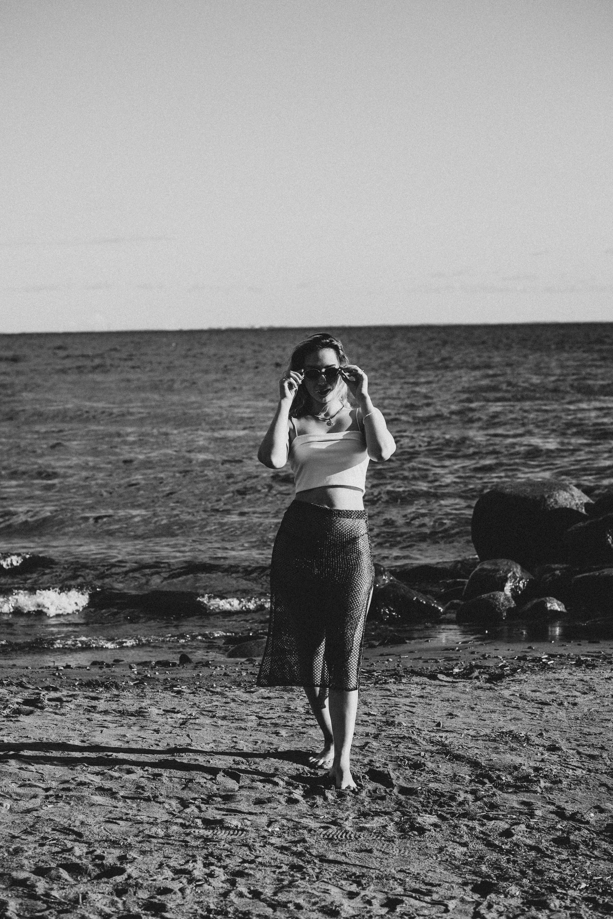 ПРОГУЛКА НА БЕРЕГУ ФИНСКОГО ЗАЛИВА. Профессиональный фотограф, Санкт-Петербург — Виктория Богомолова