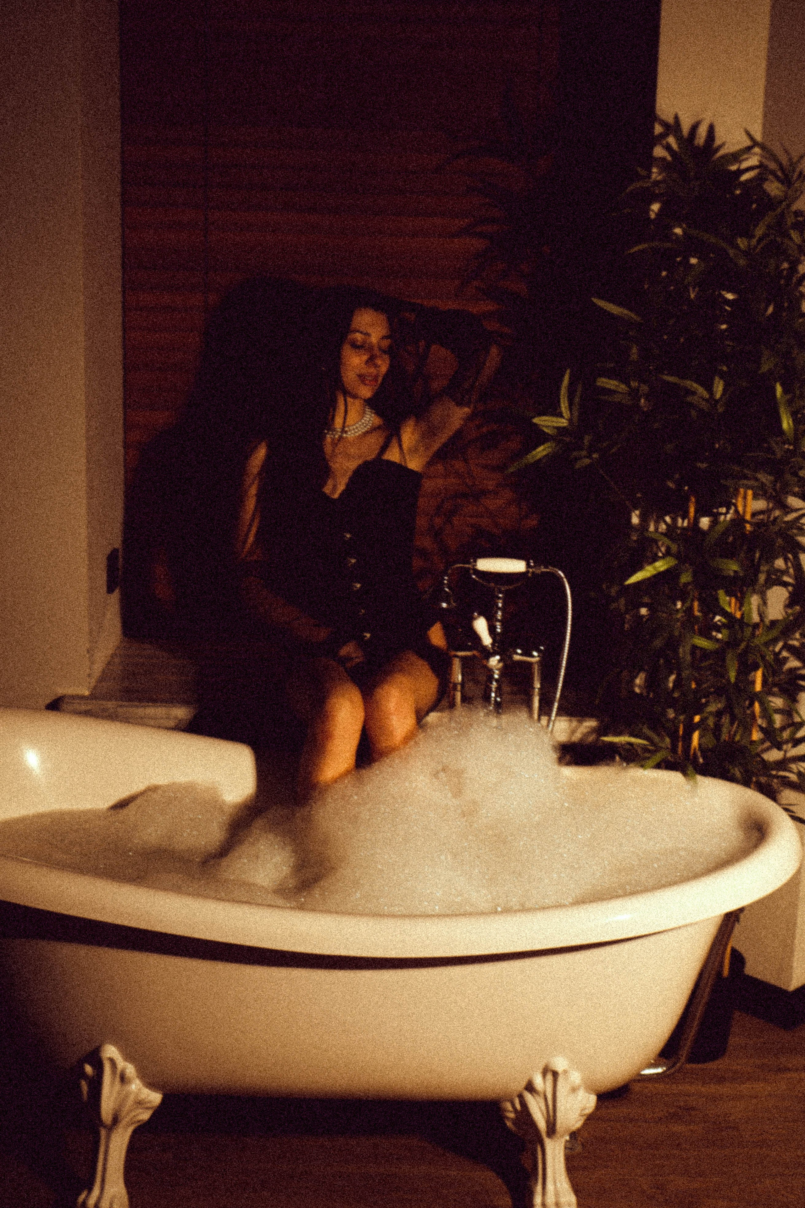 История в ванной. Профессиональный фотограф, Санкт-Петербург — Виктория Богомолова