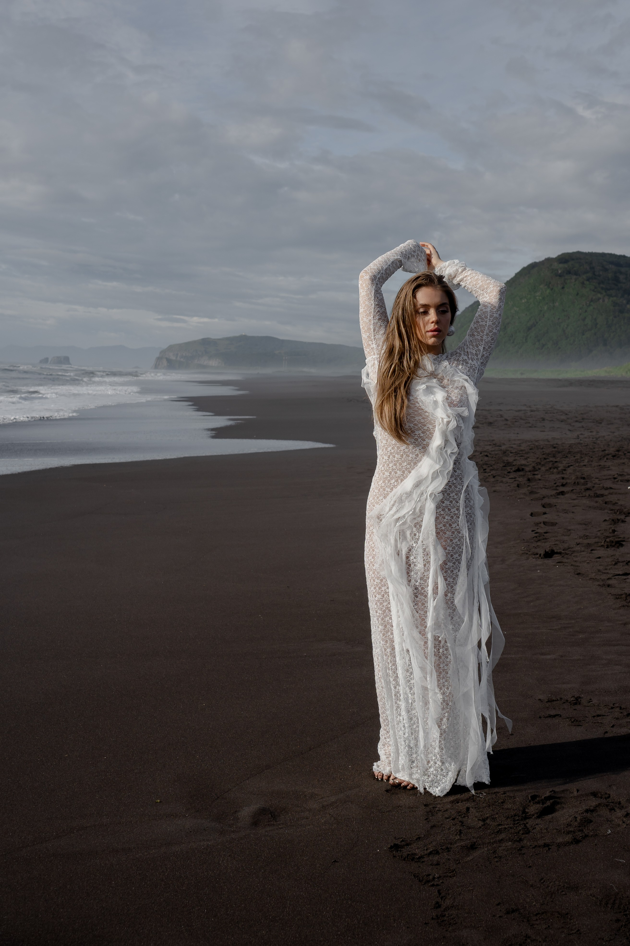 ТИХИЙ ОКЕАНН СЬЕМКА НА SONY. Профессиональный фотограф, Санкт-Петербург — Виктория Богомолова