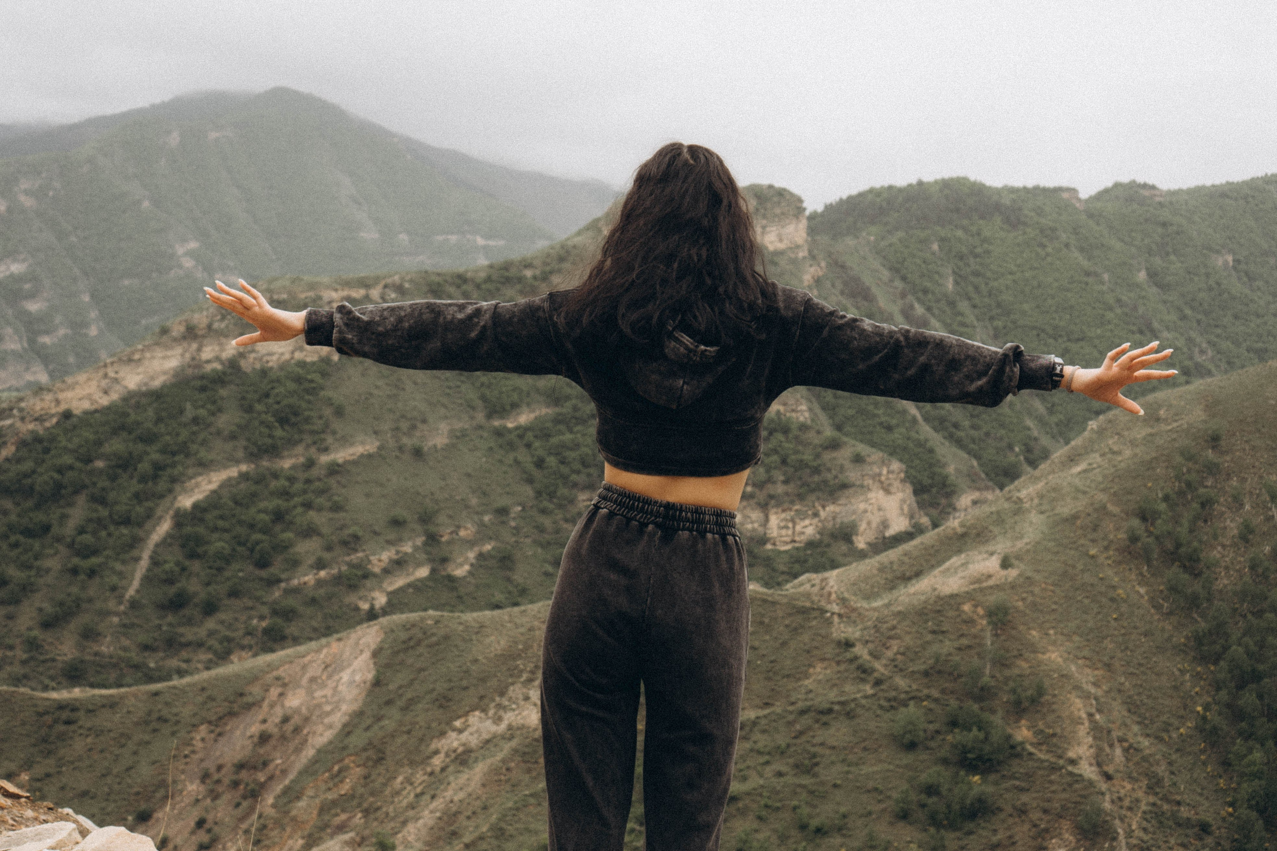 Горы. Профессиональный фотограф, Санкт-Петербург — Виктория Богомолова