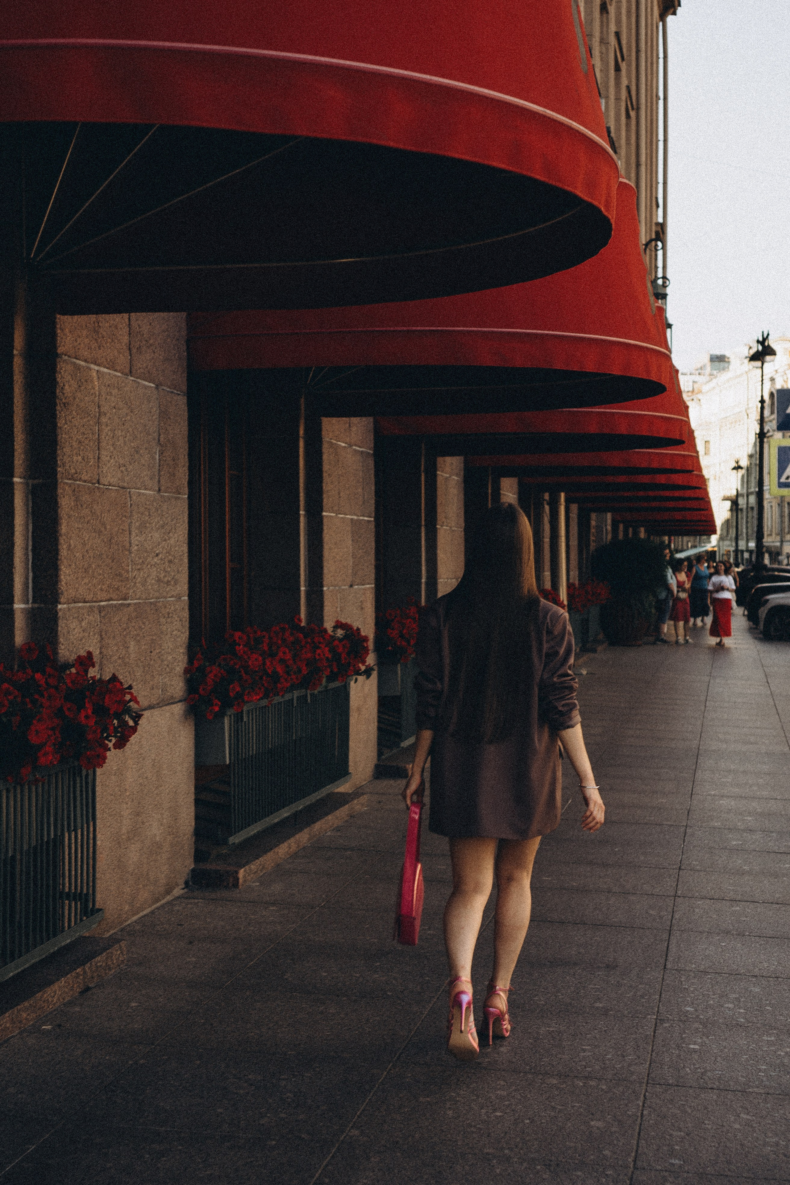 ПРОГУЛКА ПО САНКТ-ПЕТЕРБУРГУ. Профессиональный фотограф, Санкт-Петербург — Виктория Богомолова