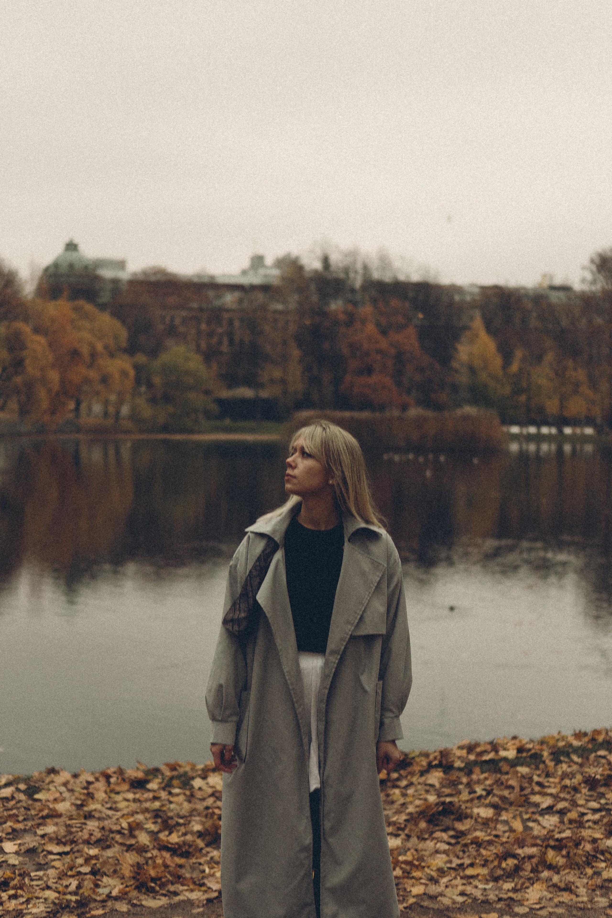 ПРОГУЛКА ОСЕНЬЮ. Профессиональный фотограф, Санкт-Петербург — Виктория Богомолова