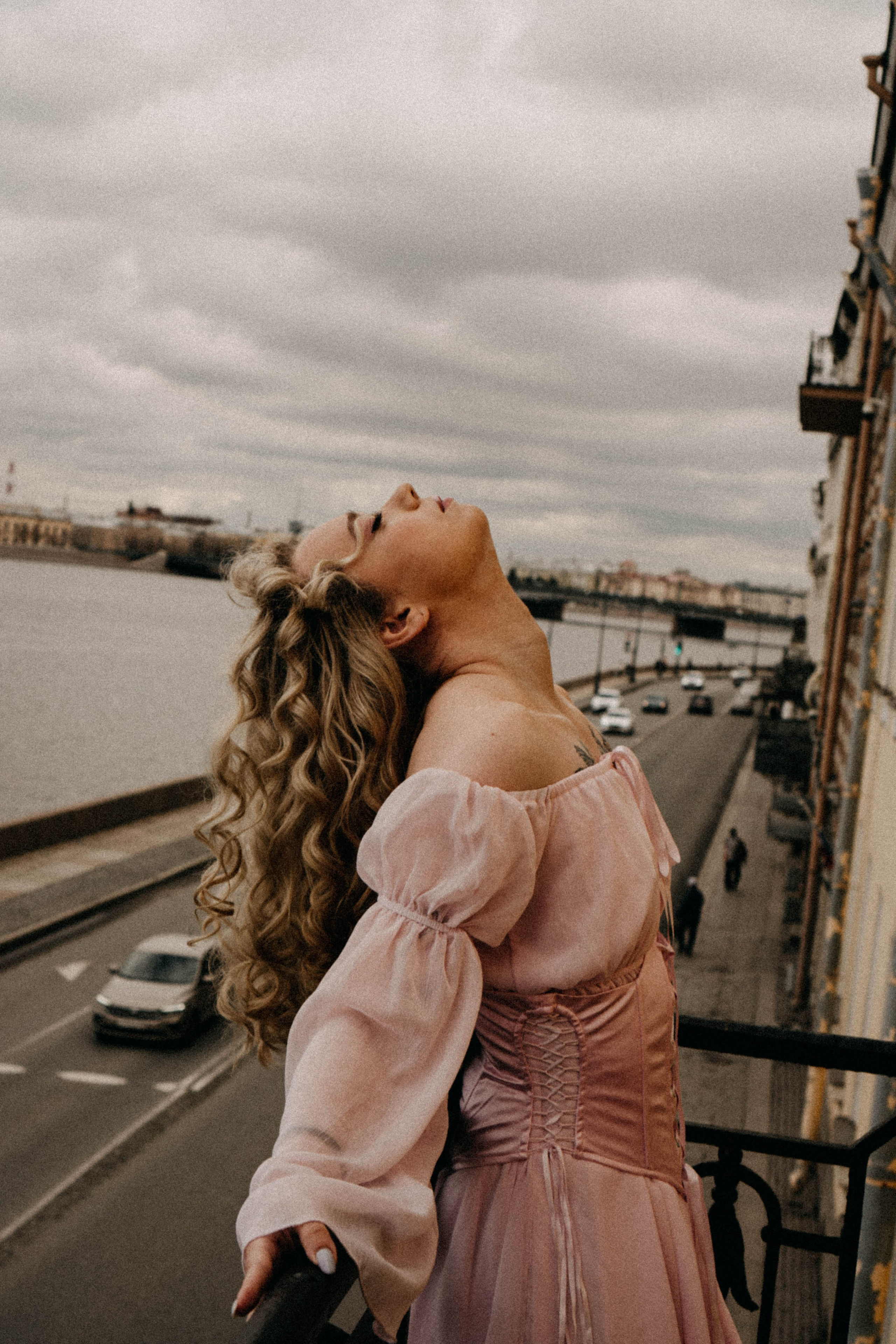 Студийная. Профессиональный фотограф, Санкт-Петербург — Виктория Богомолова