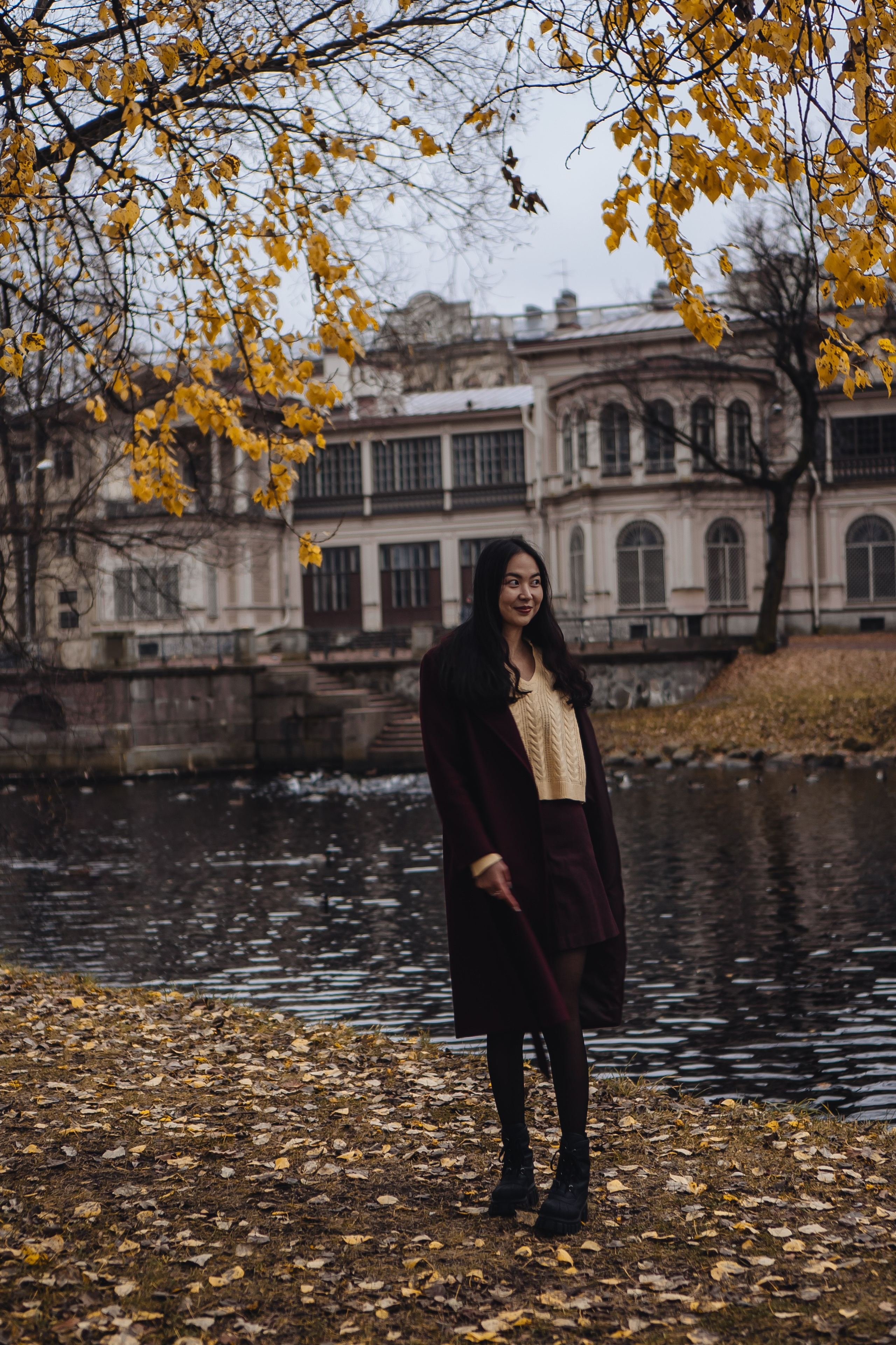 ФТОСЕСИЯ ПРОГУЛКА ПО ПЕТРОГРАДКЕ И ЛОПУХИНСКОМУ САДУ. Профессиональный фотограф, Санкт-Петербург — Виктория Богомолова