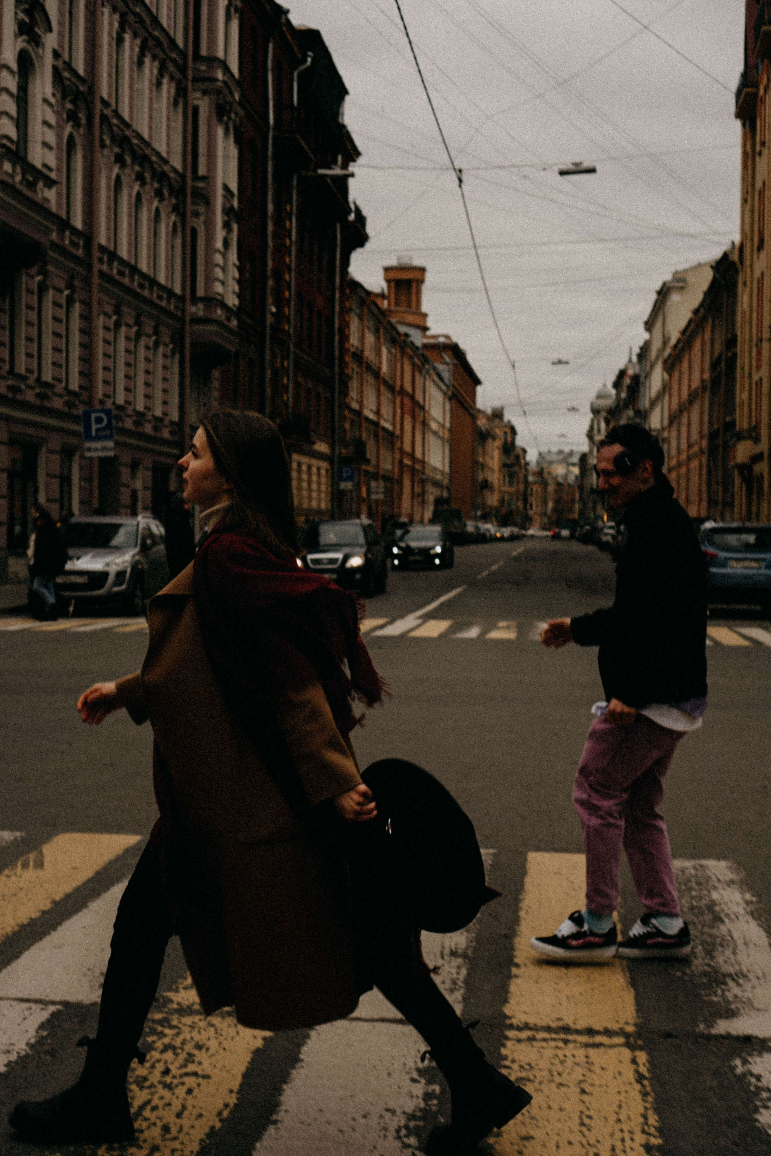 Атмосферная прогулочная. Профессиональный фотограф, Санкт-Петербург — Виктория Богомолова