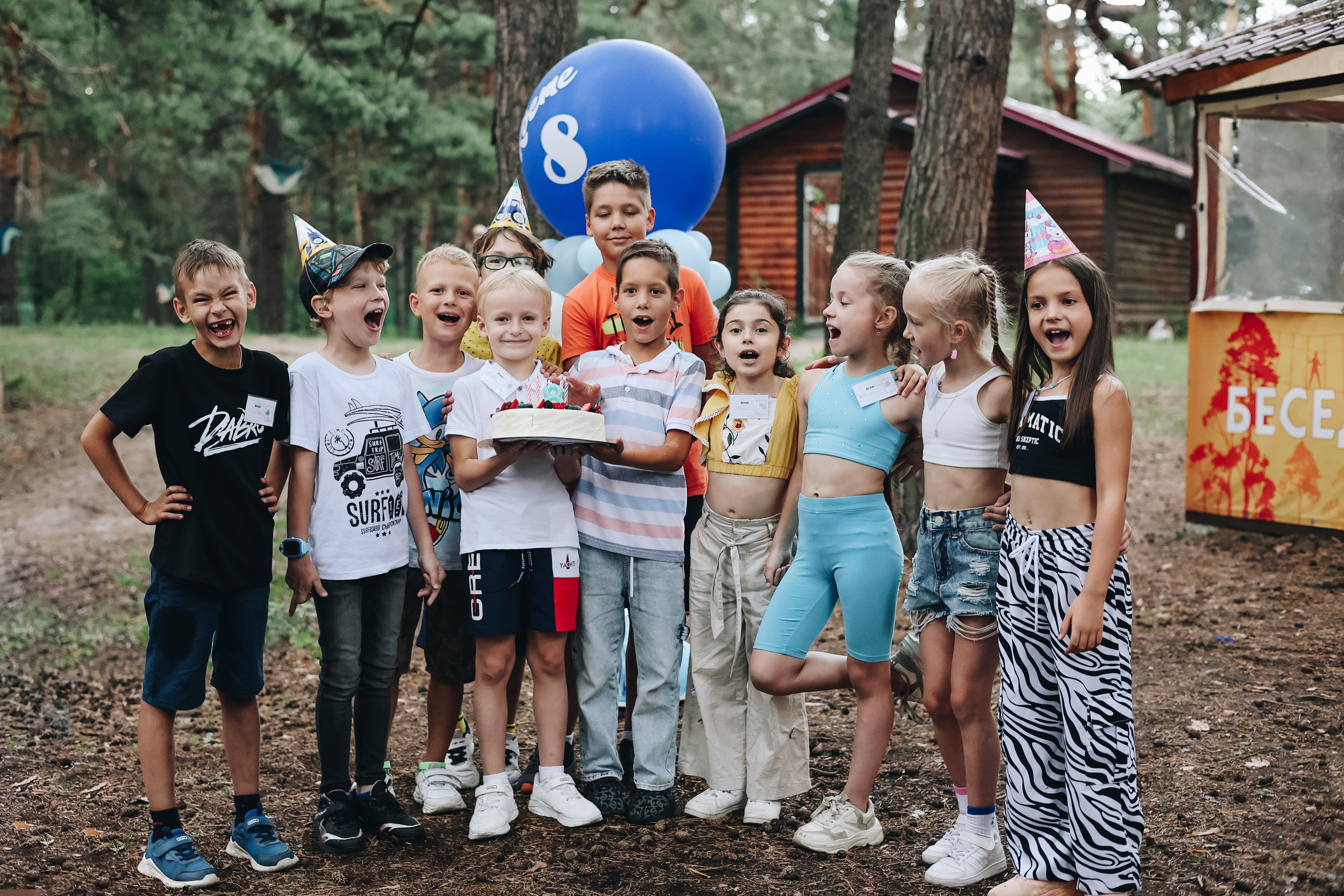 Костя 8 лет. Остров Героев. Фотограф Диана Воробьева Нижний Новгород