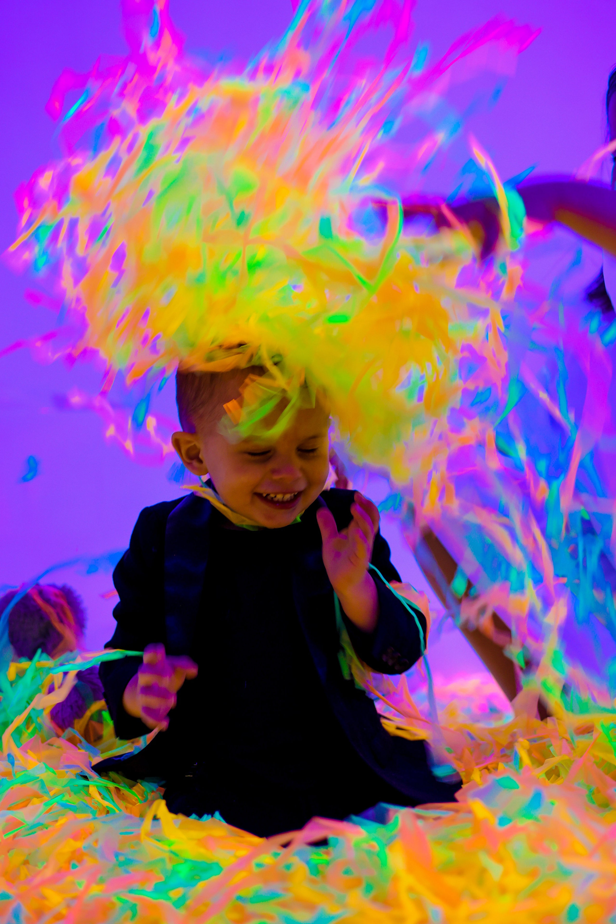 Мира 3 года. Kids Point. Фотограф Диана Воробьева Нижний Новгород