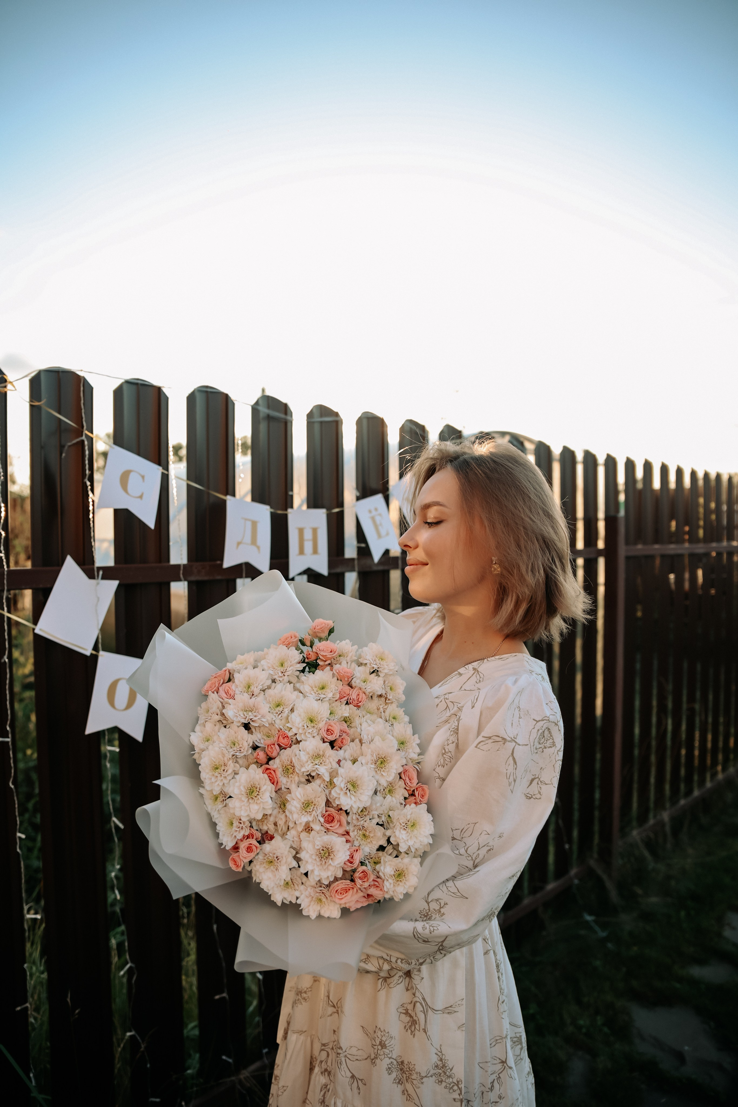 Оксана. Фотограф Диана Воробьева Нижний Новгород