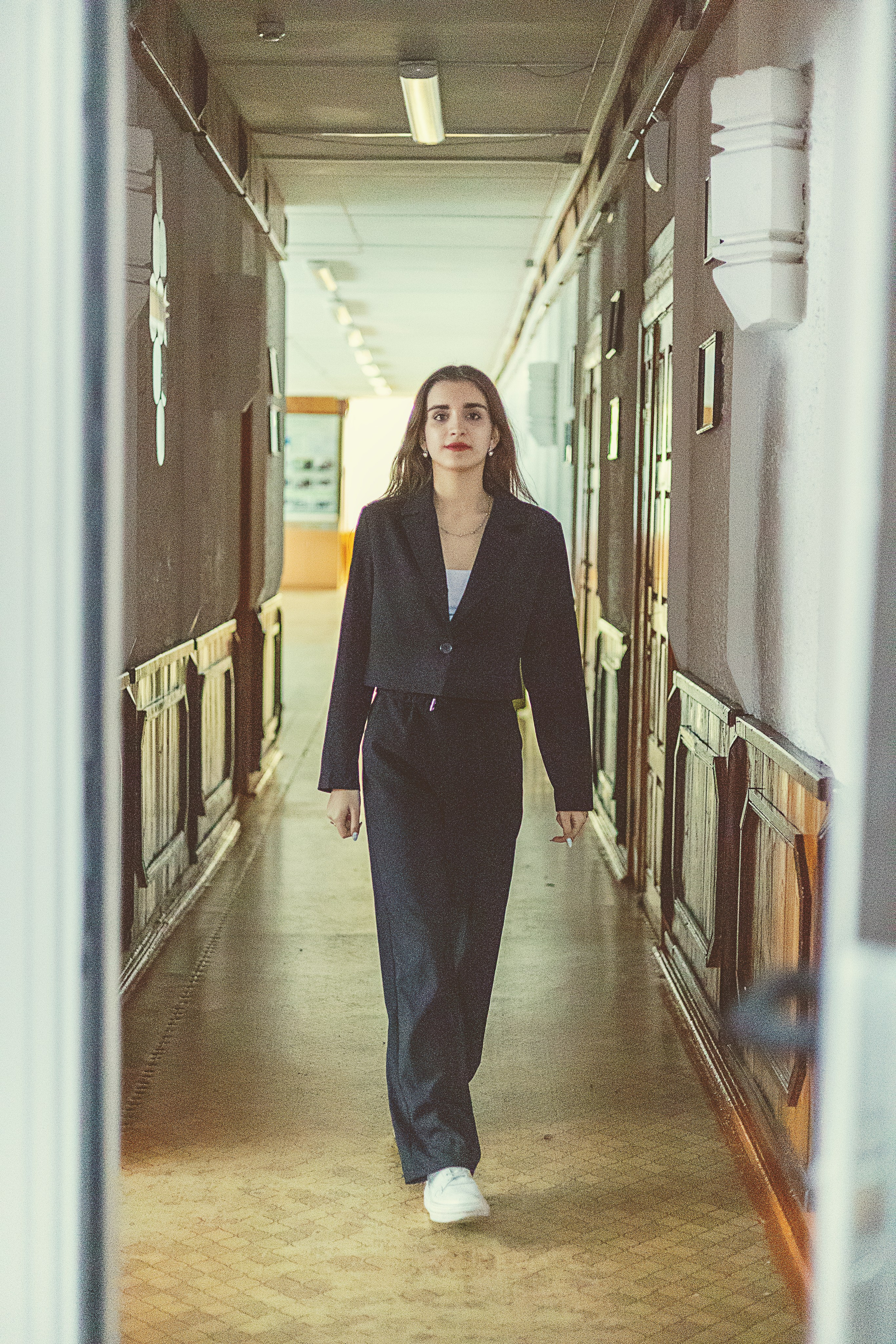 9 «А». Фотограф Диана Воробьева Нижний Новгород