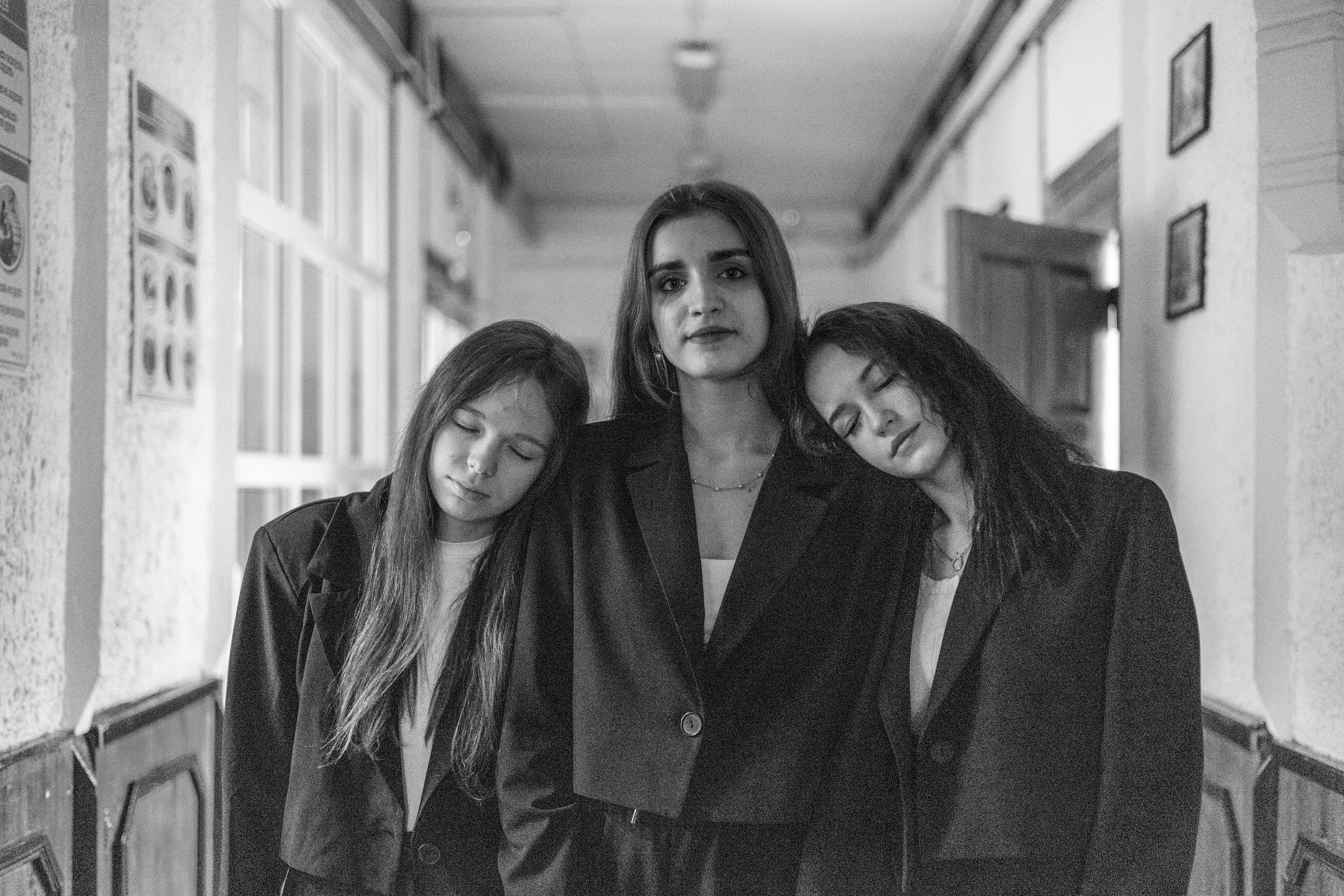 9 «А». Фотограф Диана Воробьева Нижний Новгород