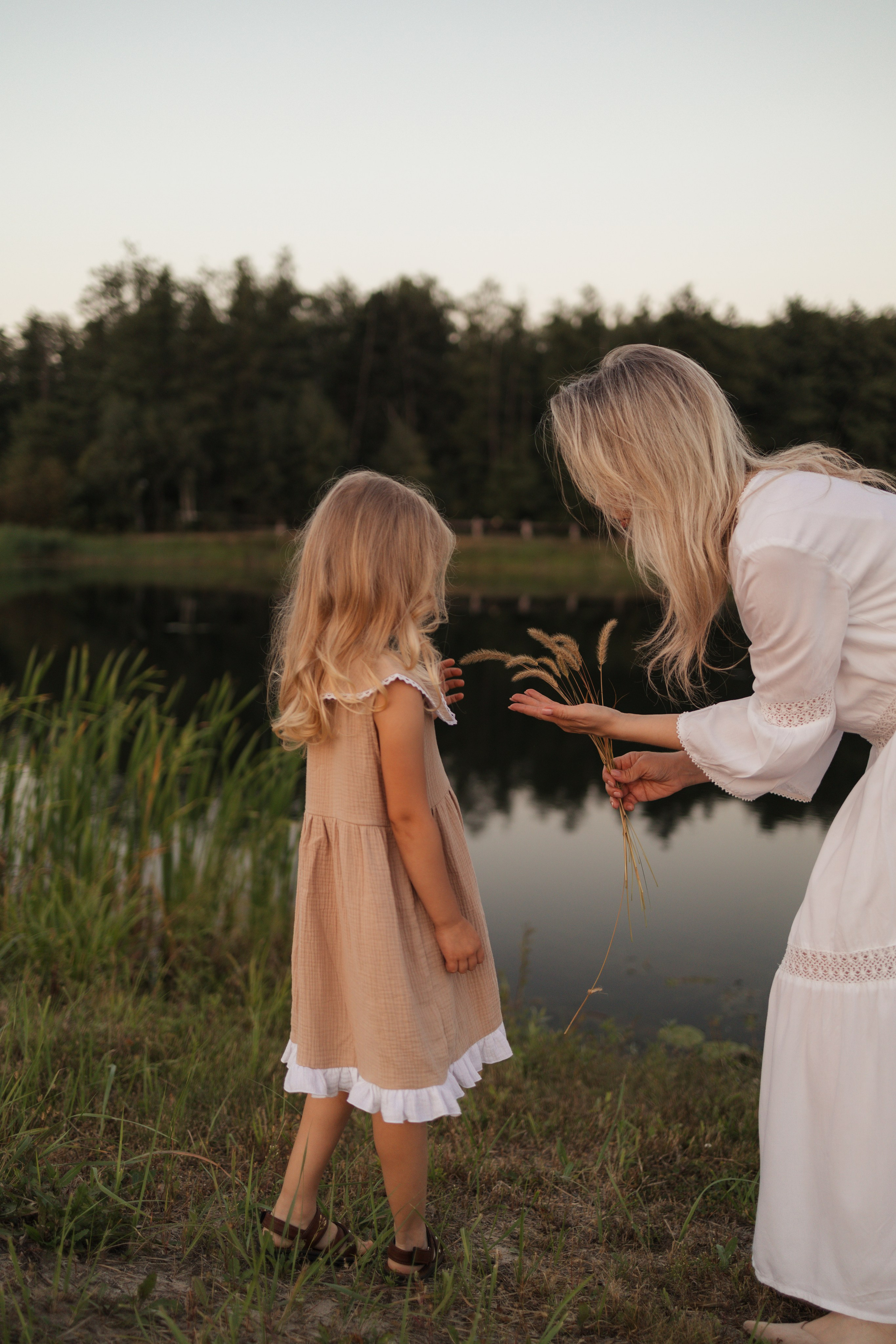 Мама и дочь ♡. Семейный лайфстайл фотограф в г. Липецк