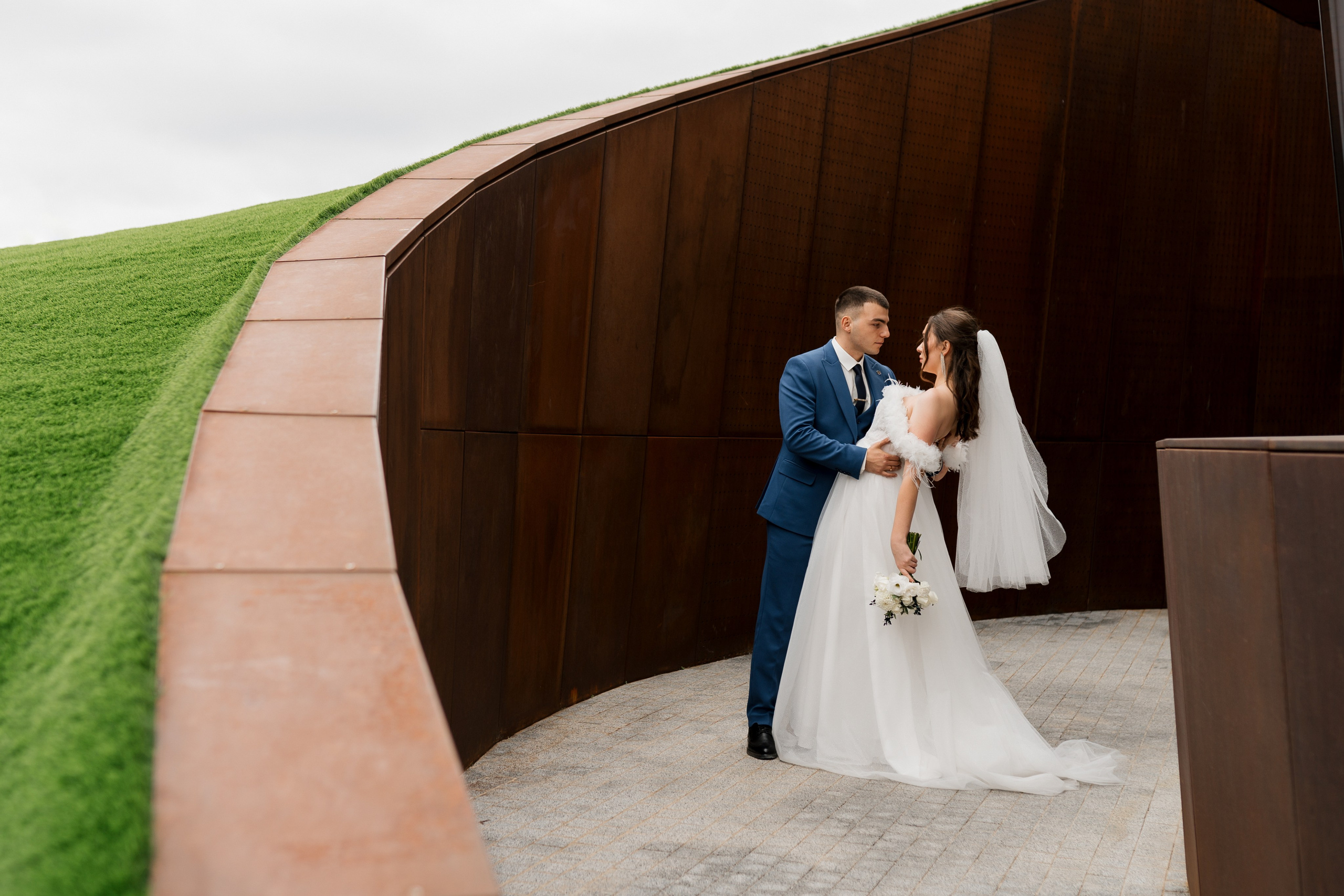 Дмитрий и Дарья. Главная