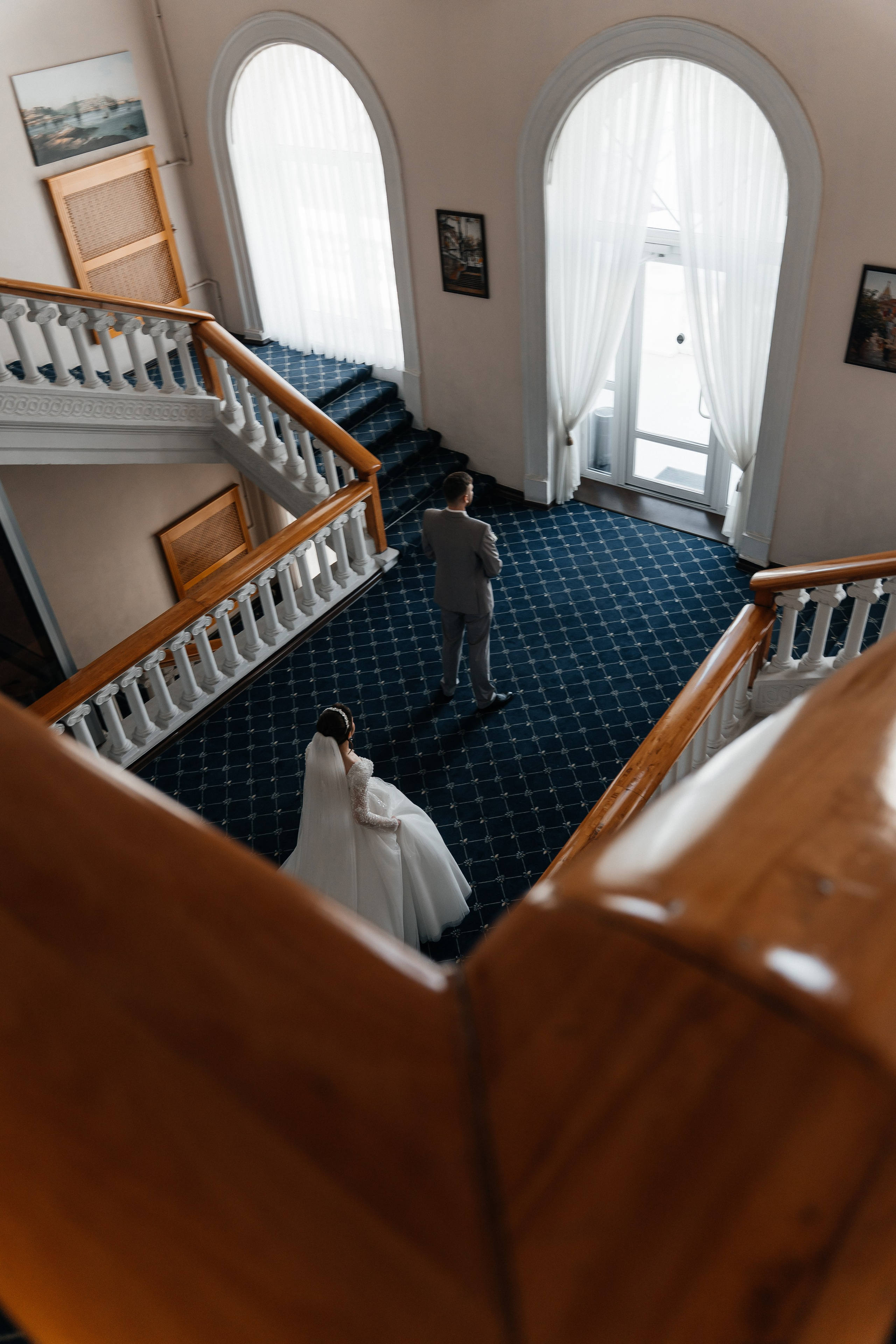 Дмитрий и Анастасия. Главная