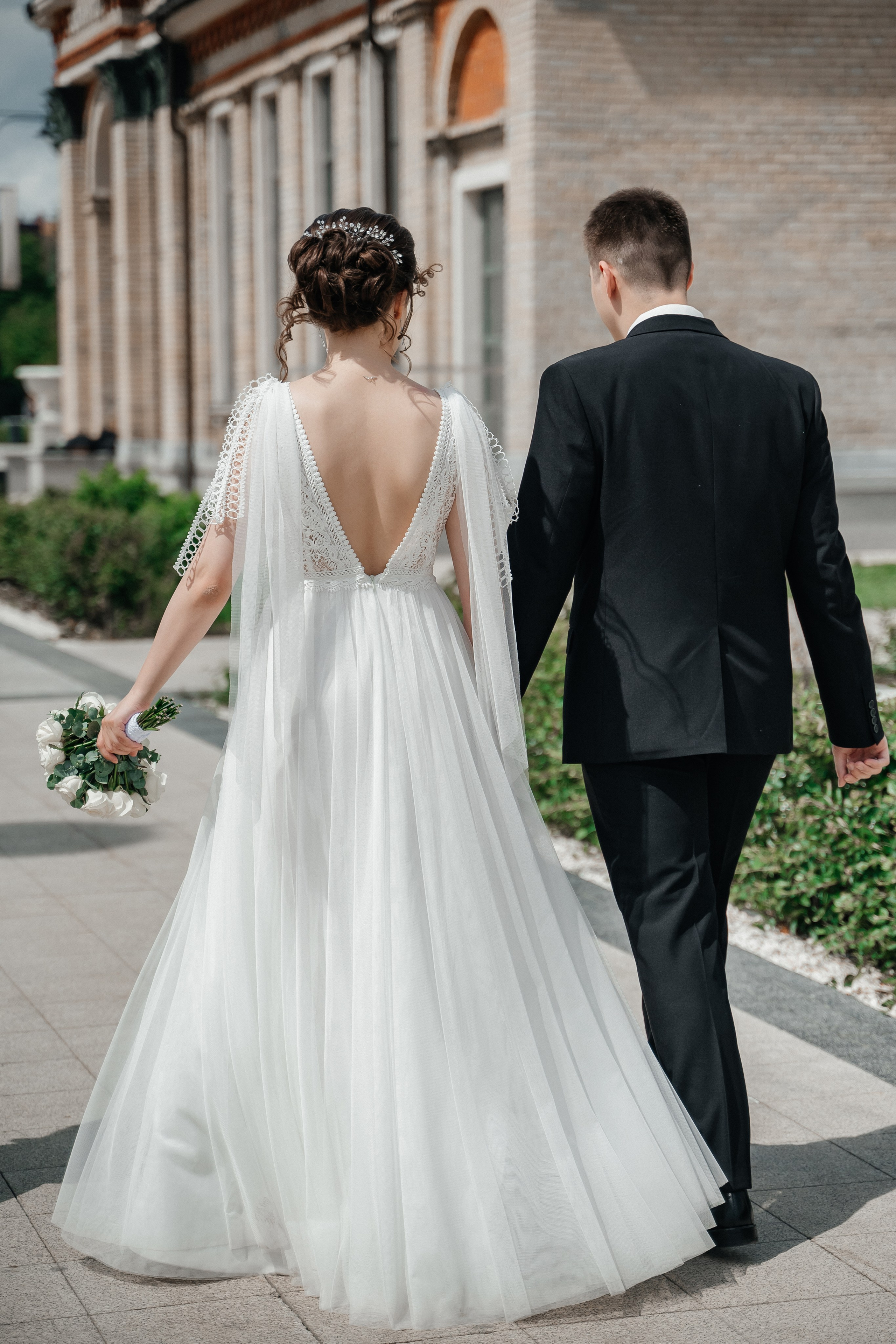 Никита и Ирина. Свадебный и семейный фотограф в Рязани — Москве Екатерина Ермакова