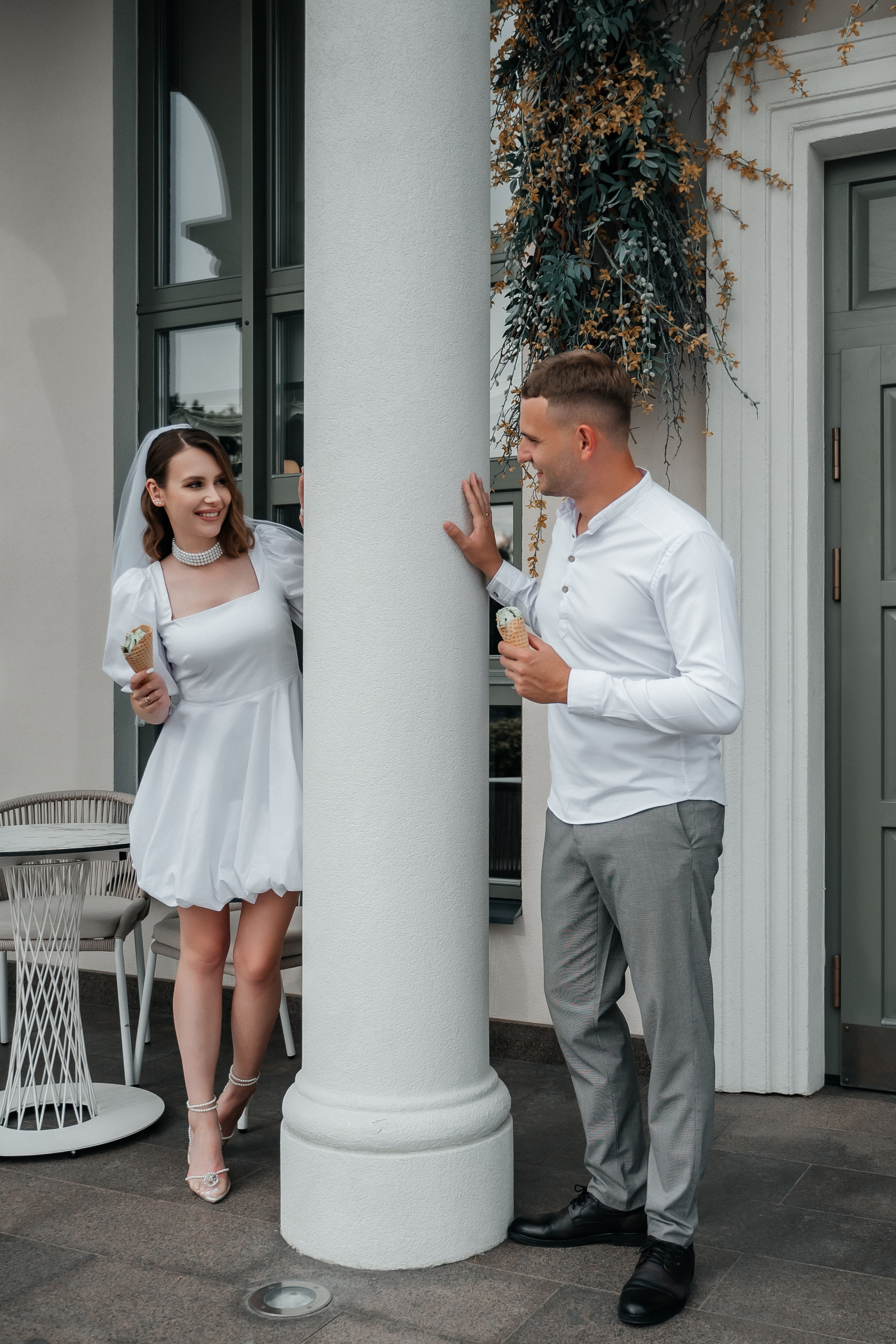 Никита и Ольга. Свадебный и семейный фотограф в Рязани — Москве Екатерина Ермакова