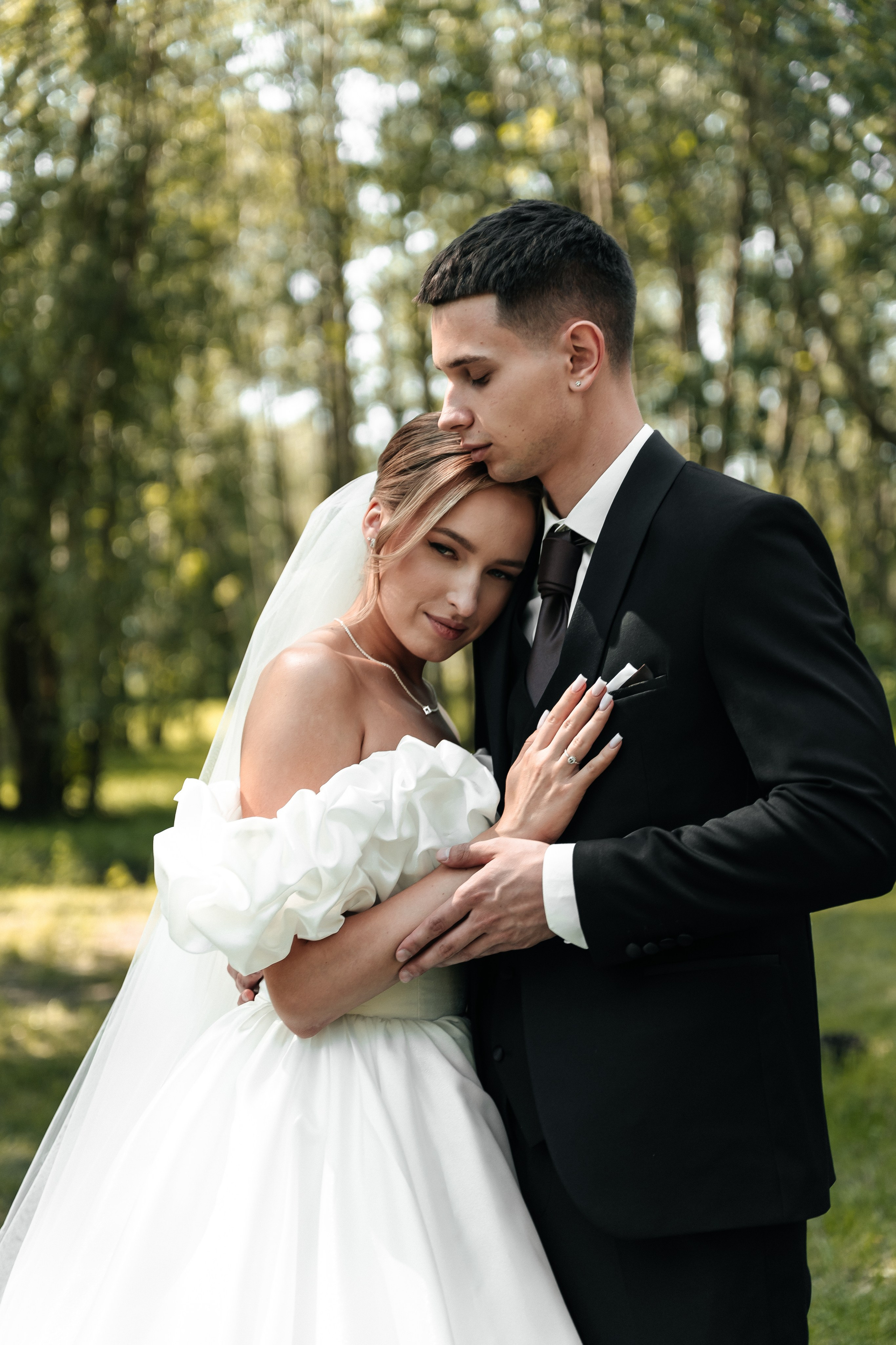 Толя и Тоня. Фотограф Екатерина Бочарникова