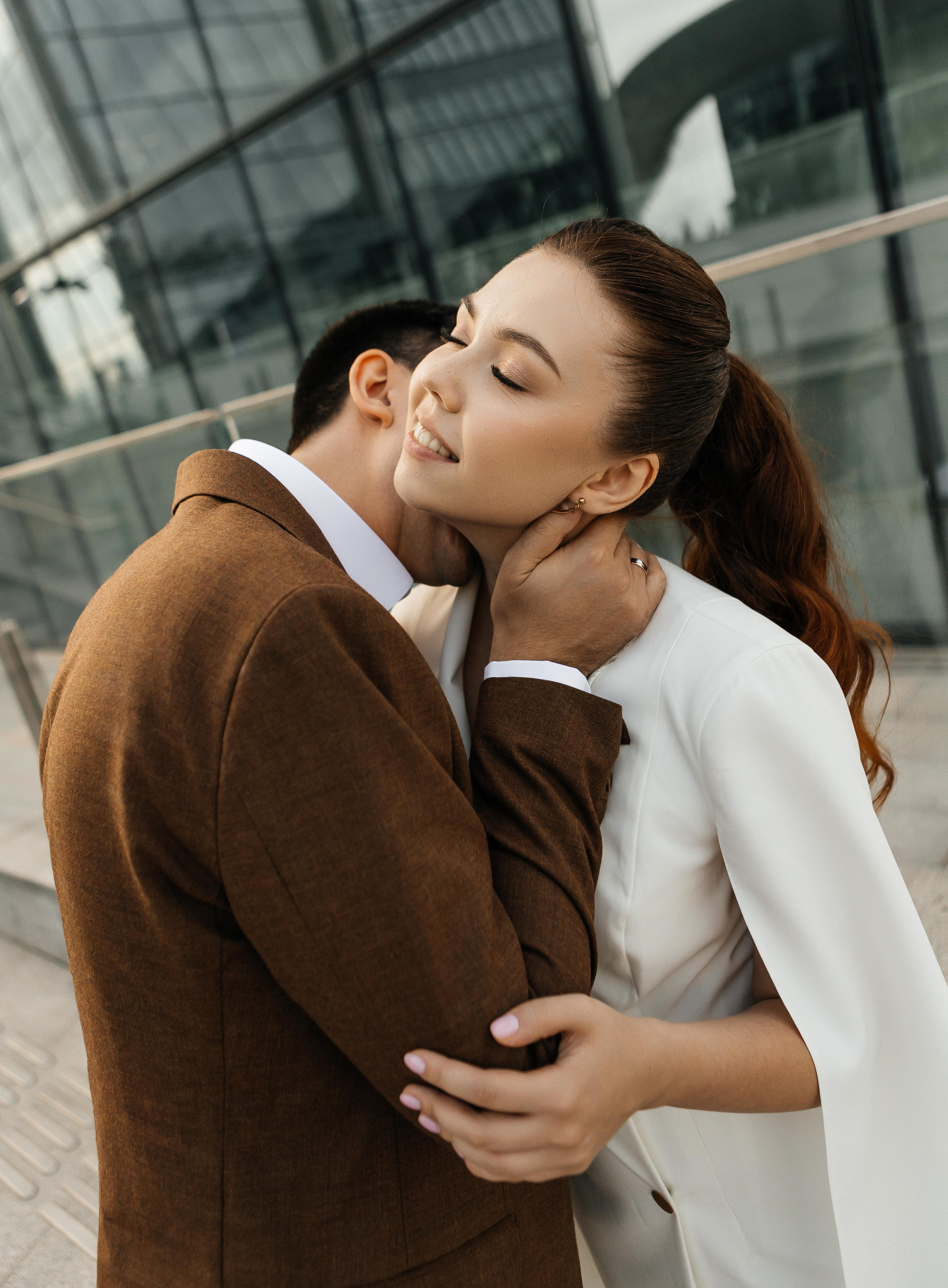 Свадебная фотосессия в Питере