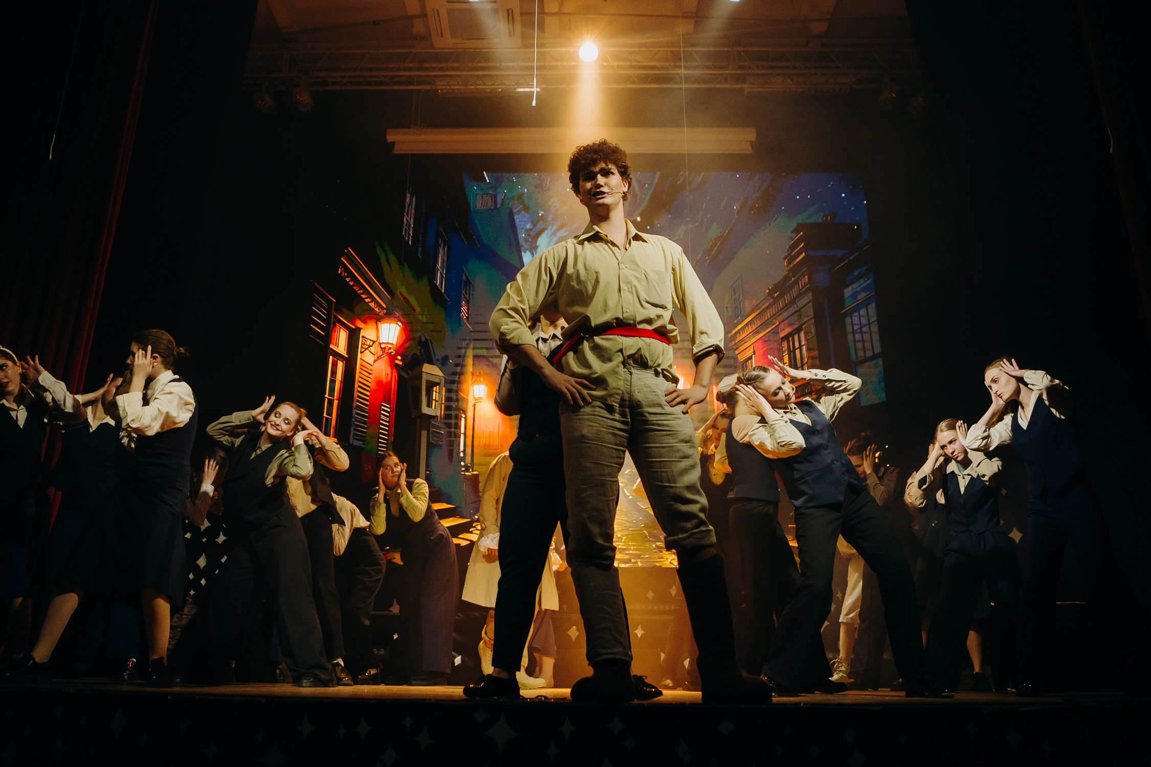 Концерт СТЭМ’а «ОДВА», Самарский университет, 2024 г. Фотограф Софа Самара