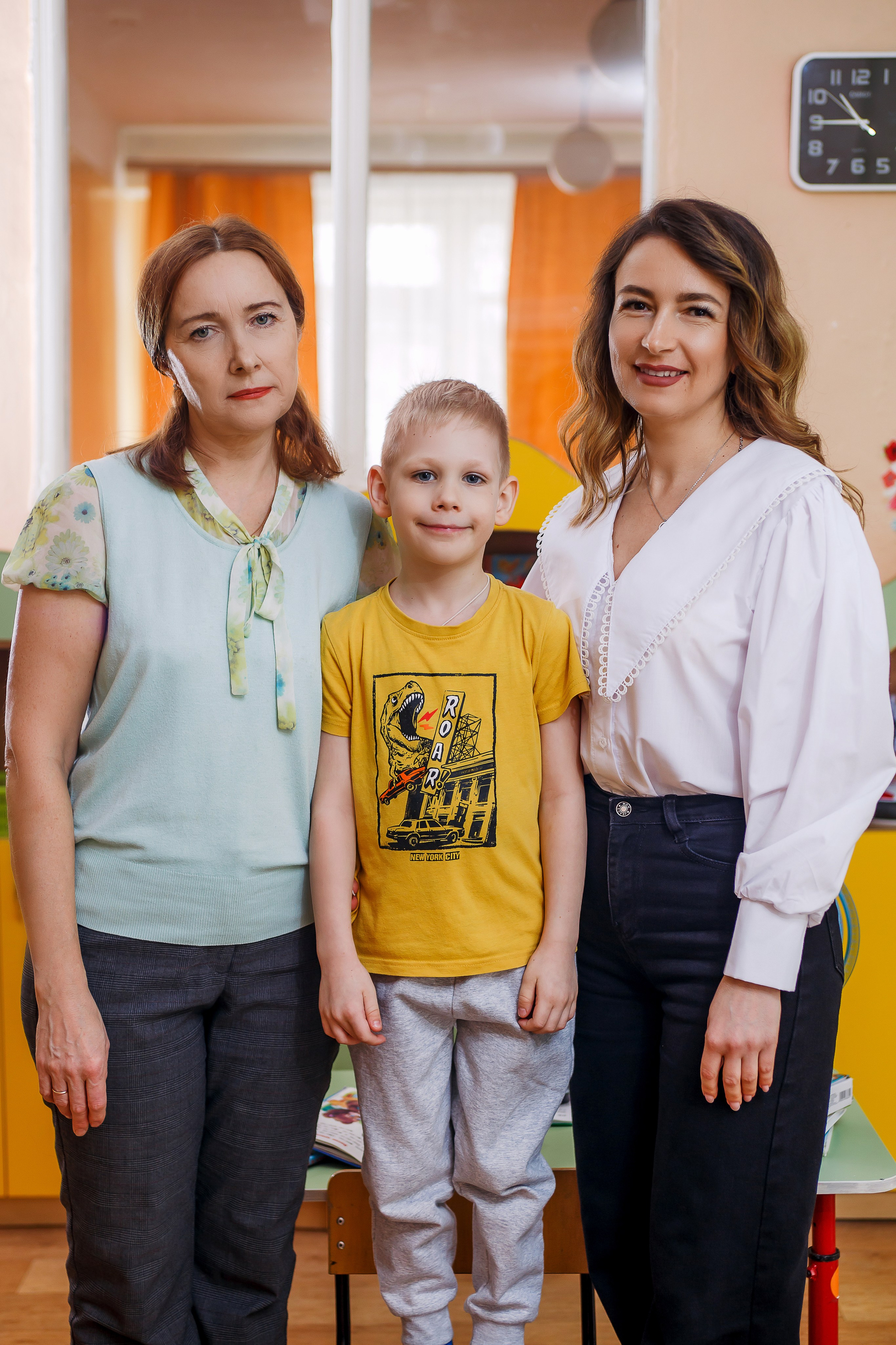 Детский сад. Фотограф Саранск Екатерина Жукова