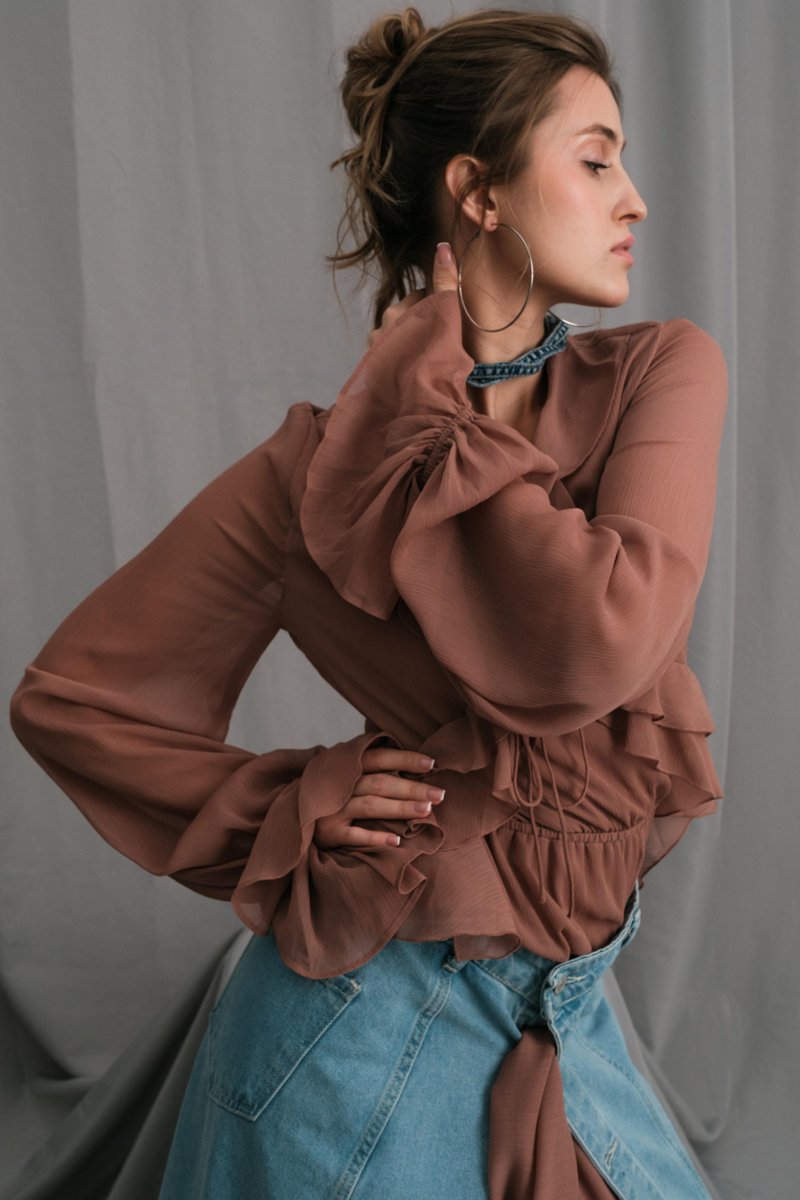 Studio. Портретный и имиджевый/контент фотограф в Екатеринбурге Шилова Валерия