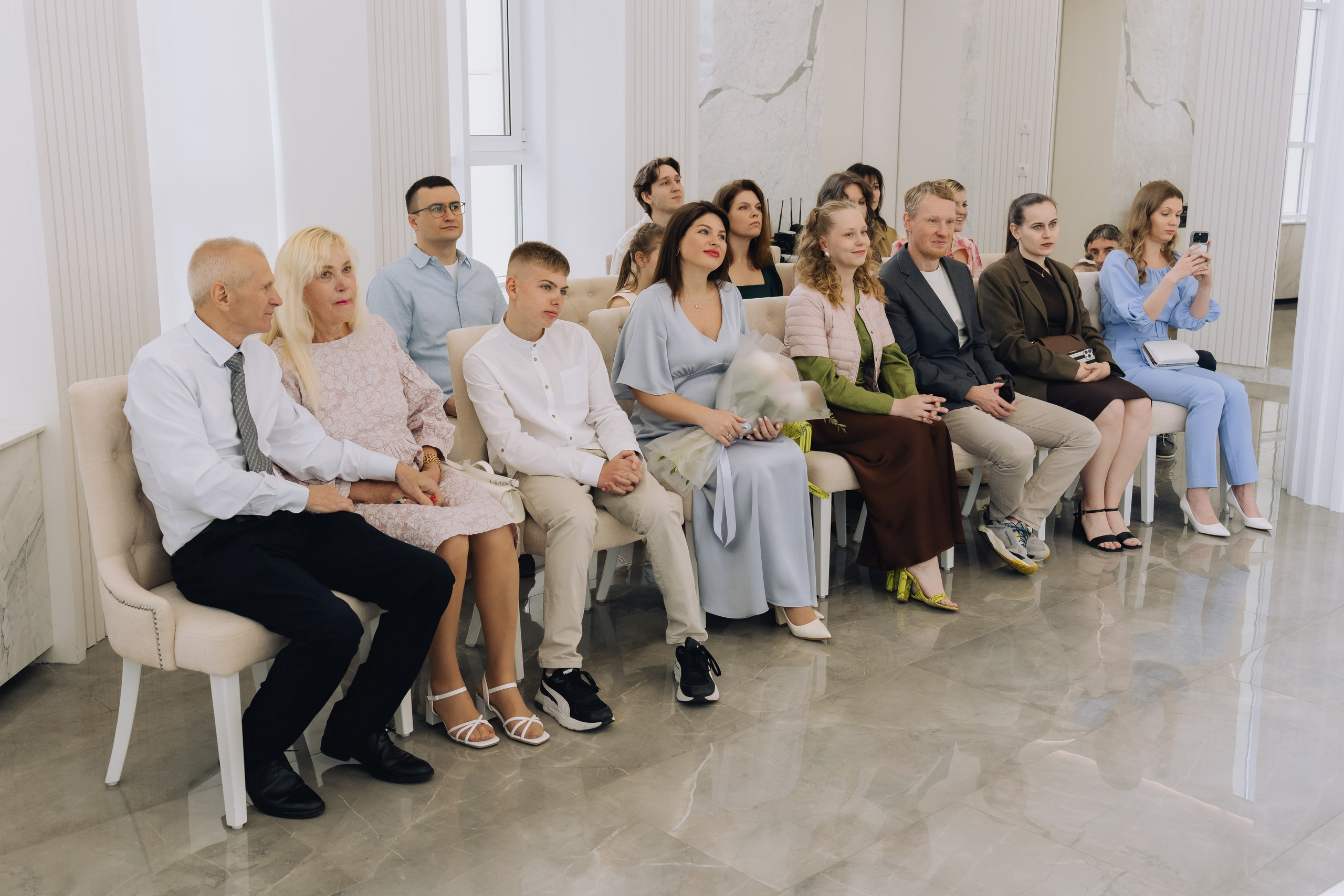 Ирина и Андрей. Свадебный фотограф в Москве Яна Деньгина