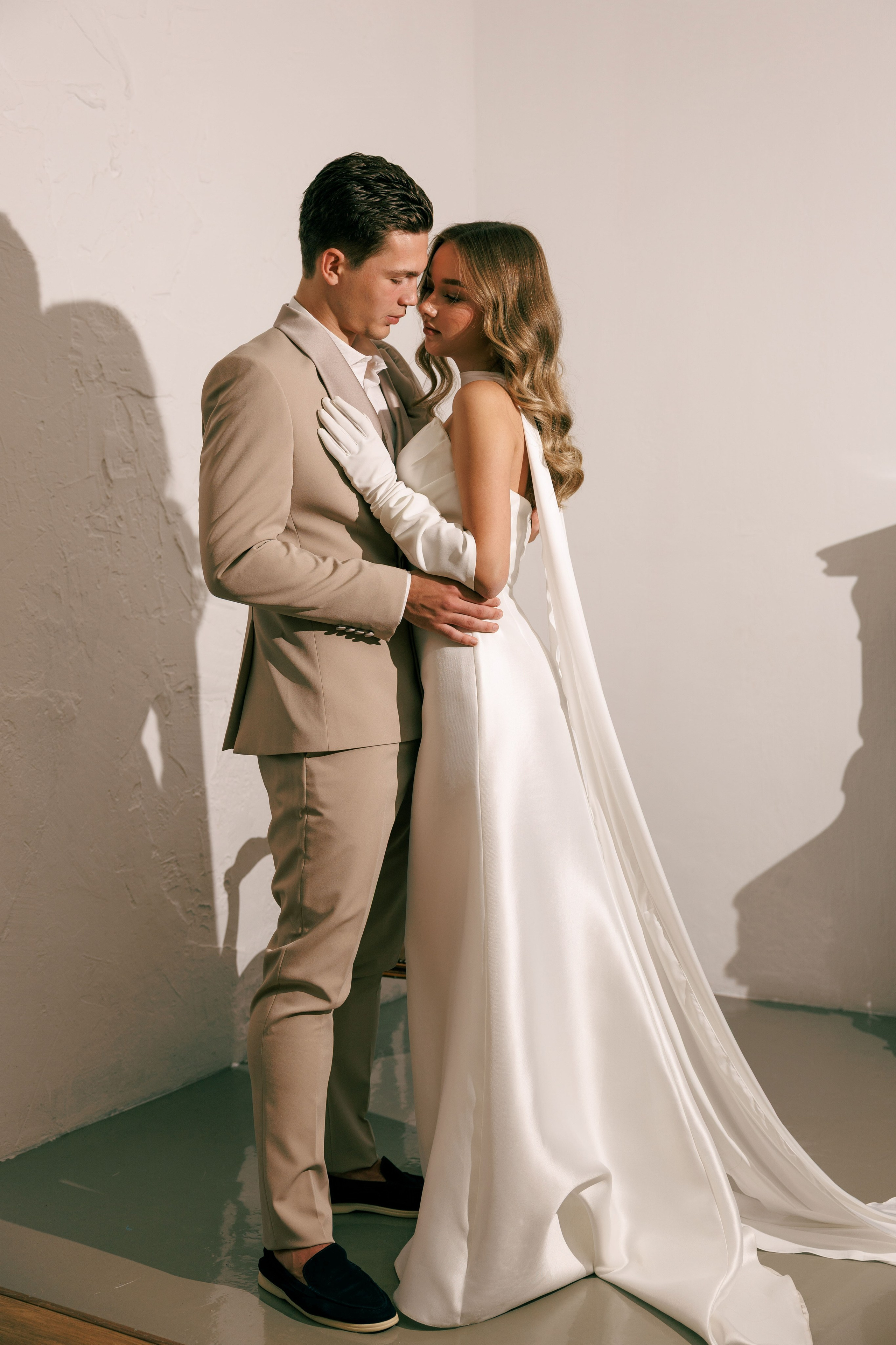 Амир и Юлия. Свадебный фотограф и контент фотограф в Казани Малыгина Елена