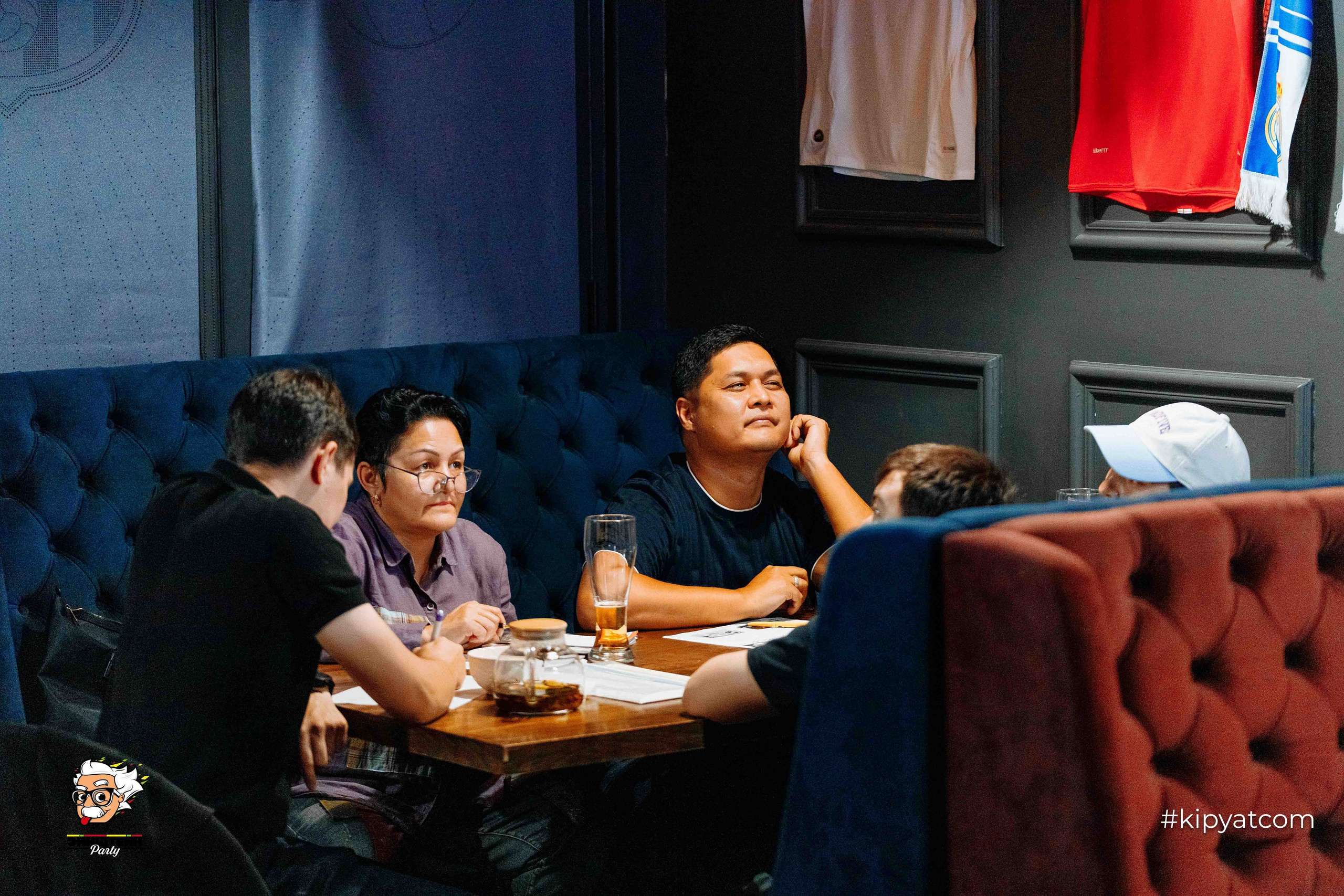 Эйнштейн Party