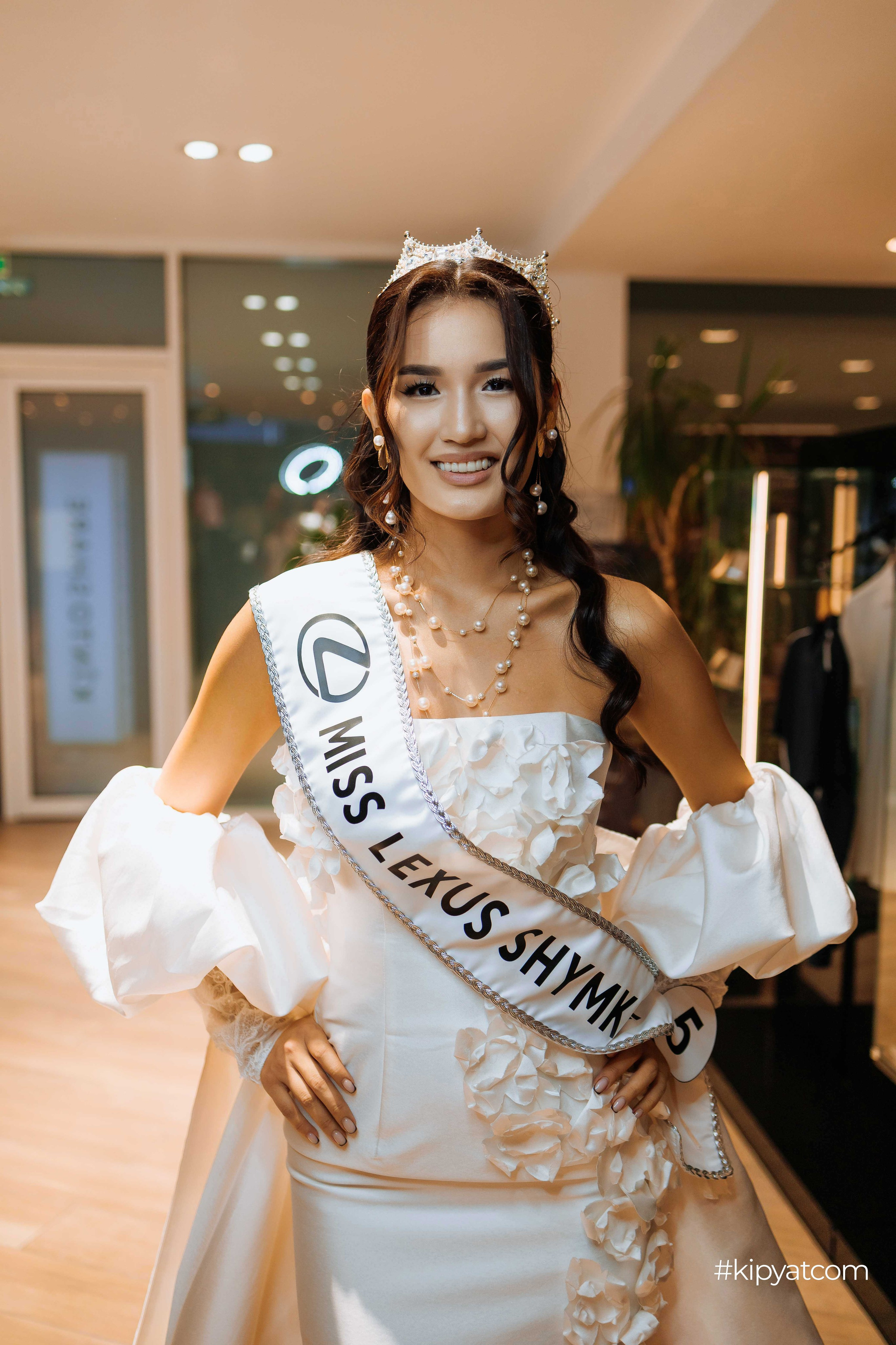 MISS SHYMKENT 2025
