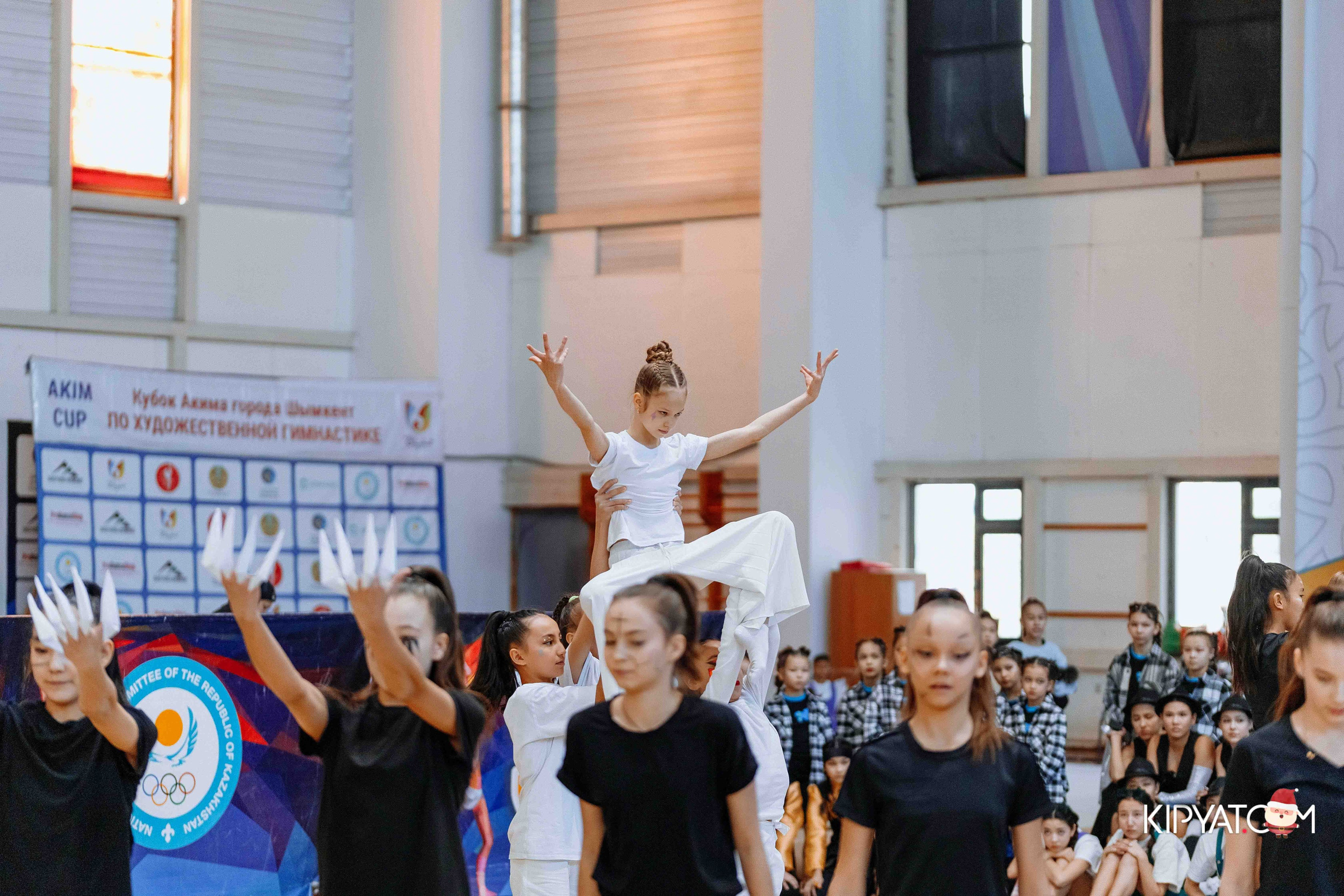 Гимнастика