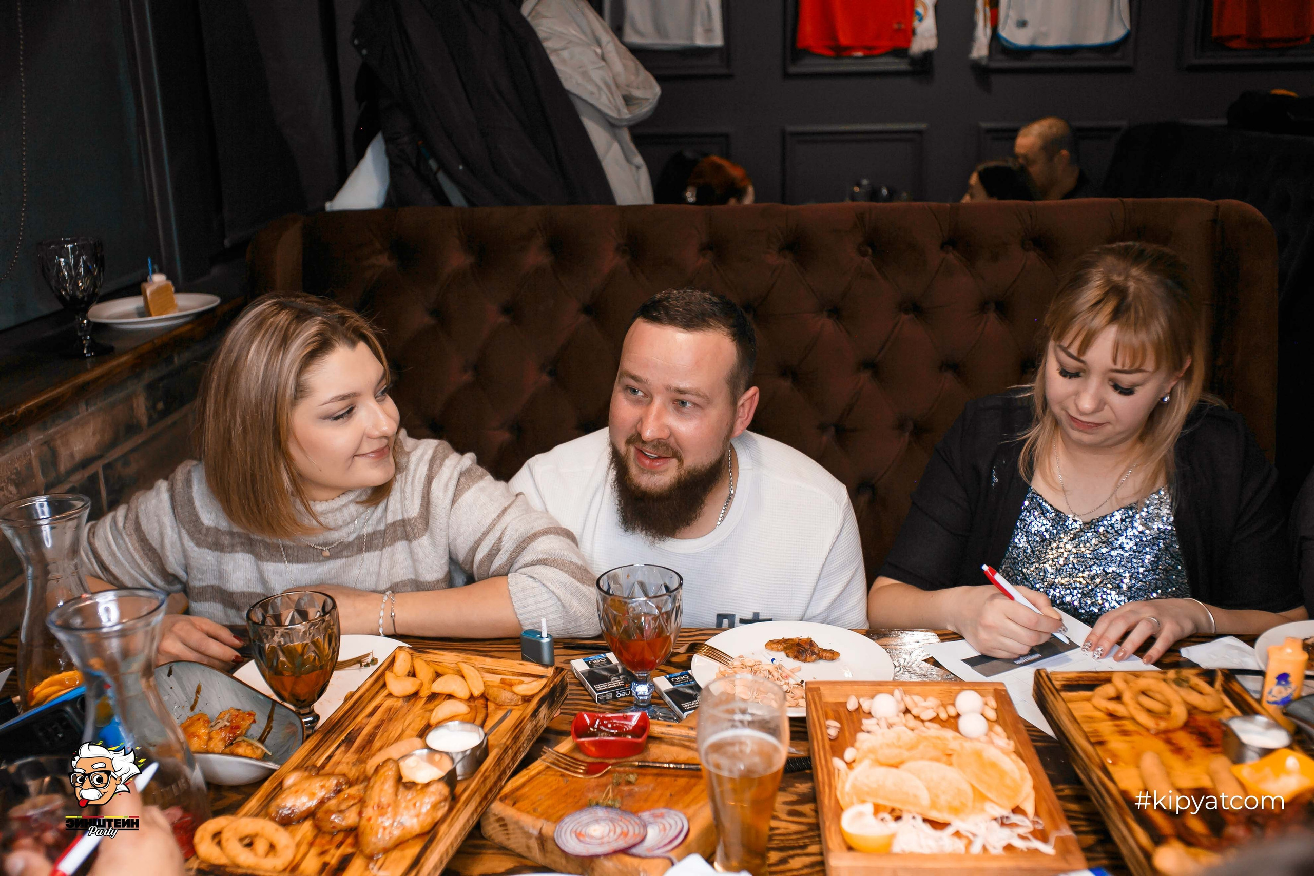 Эйнштейн Party