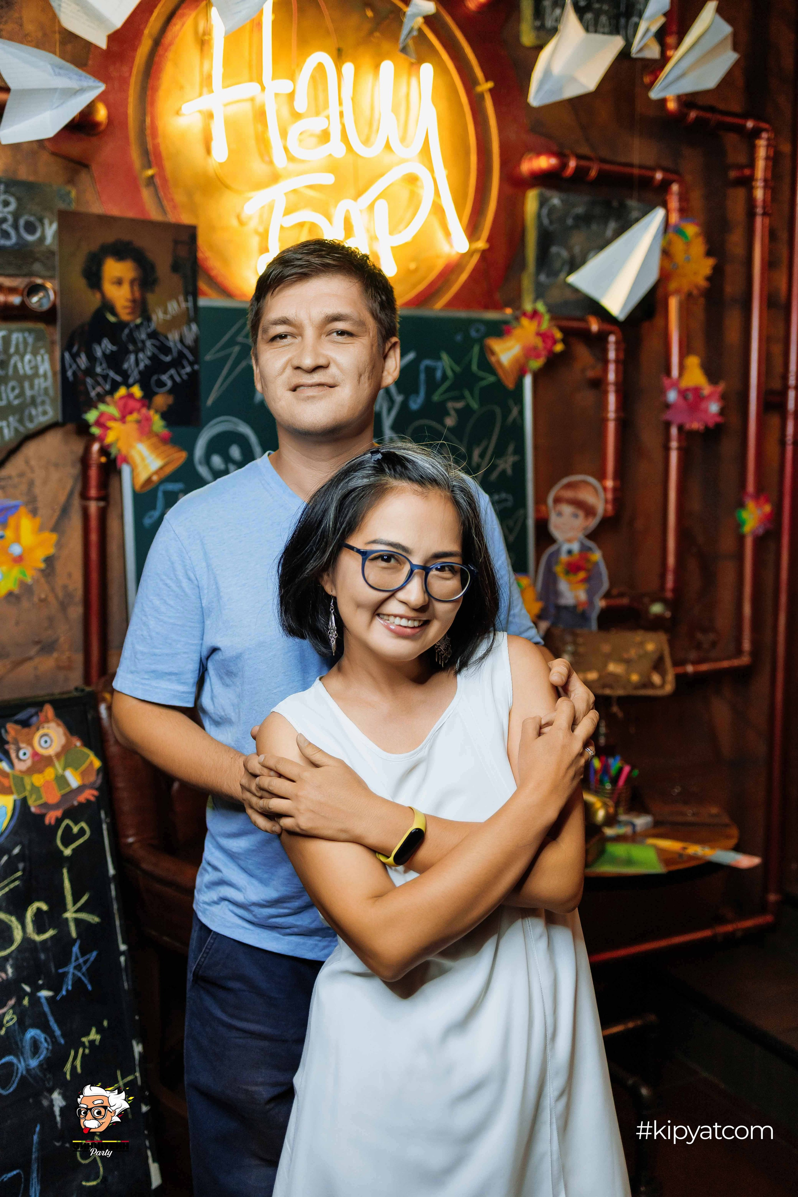 Эйнштейн Party