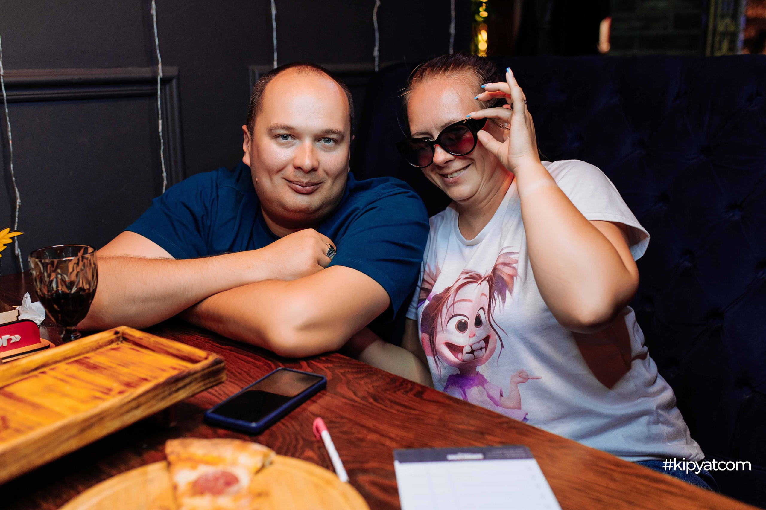 Эйнштейн Party