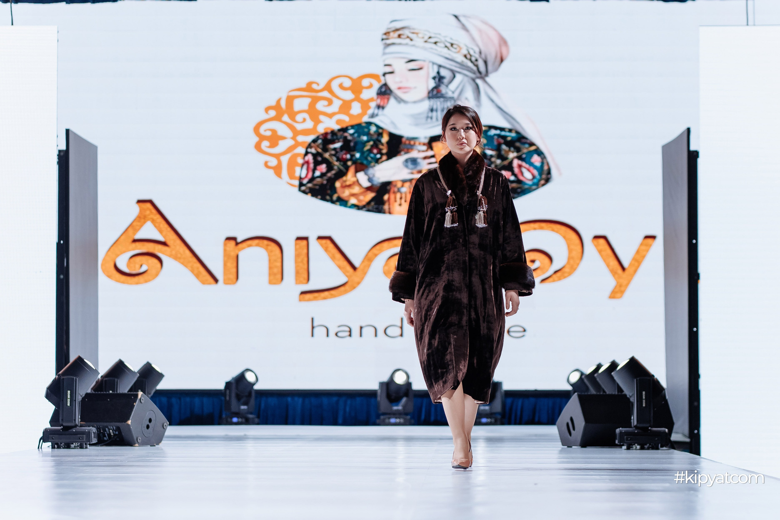 Kids Junior Fashion Show Shymkent 11 season