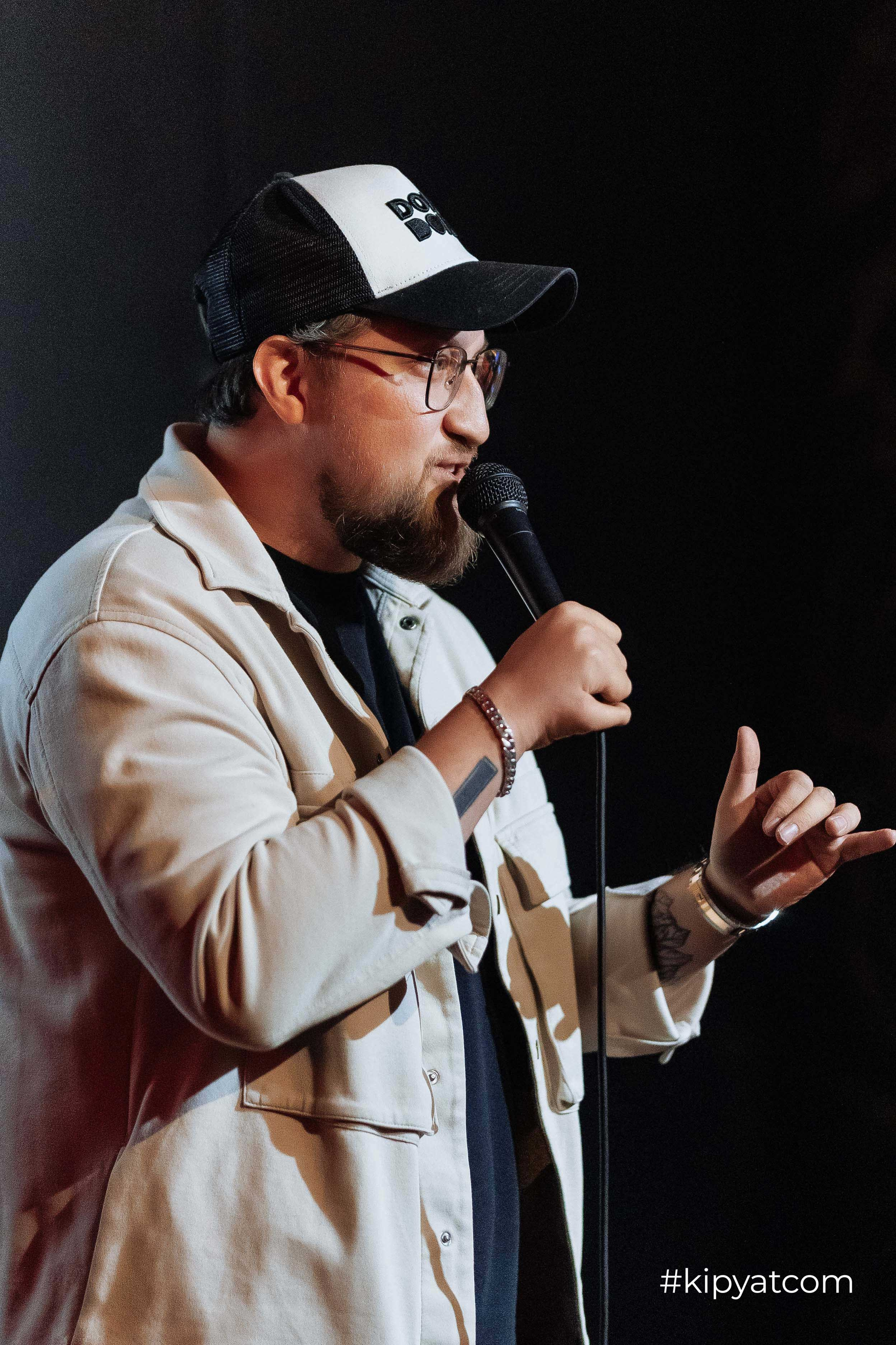 StandUp Александр Меркуль