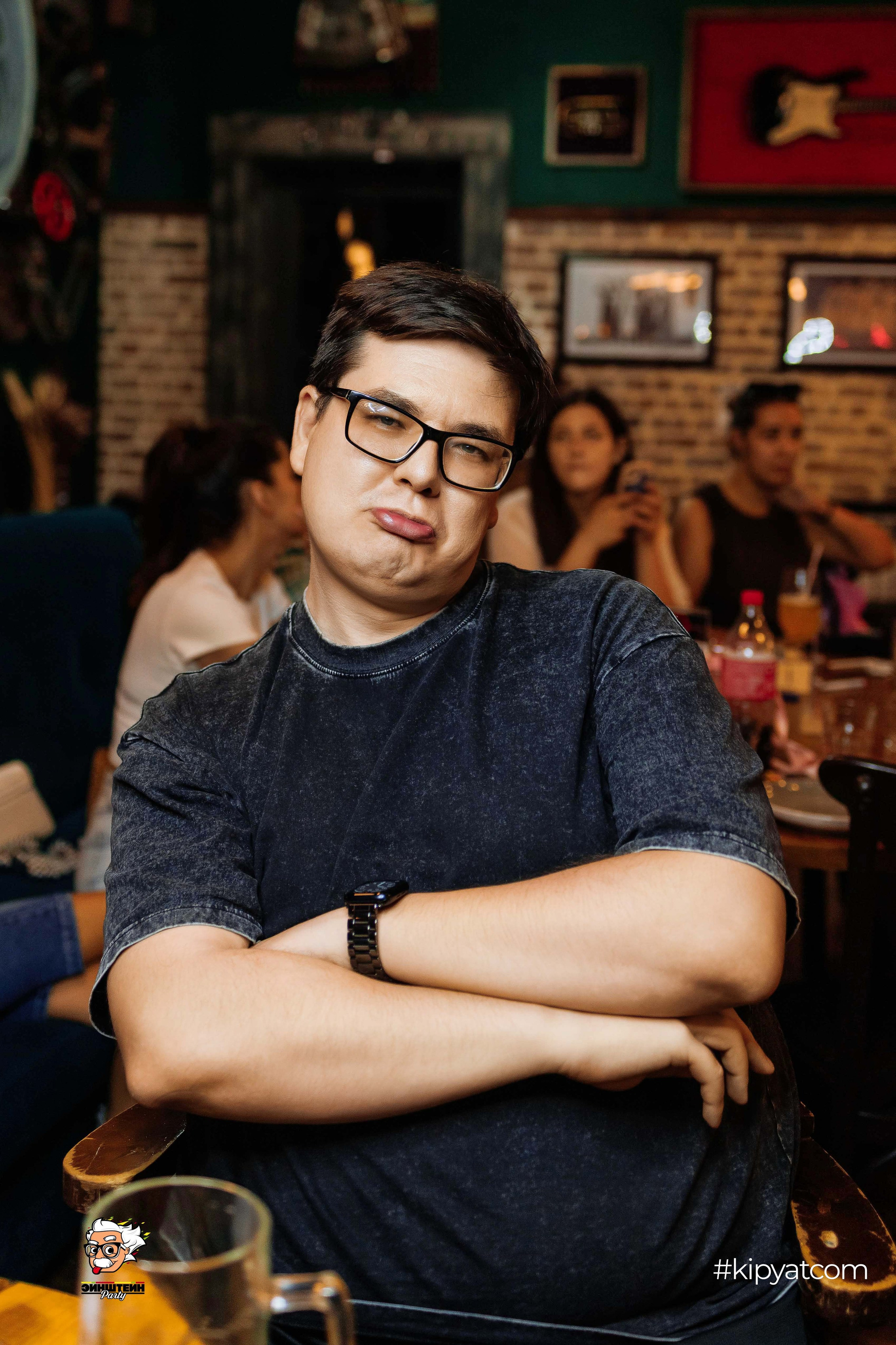 Эйнштейн Party