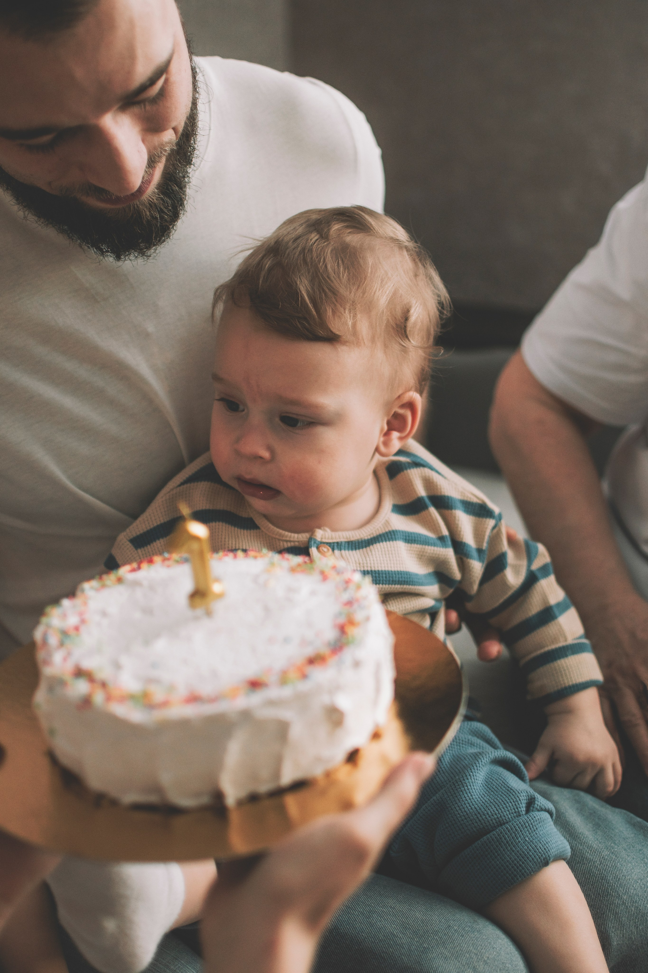 Годовасие в кругу семьи. Семейный и свадебный фотограф Губкинский и Ставрополь