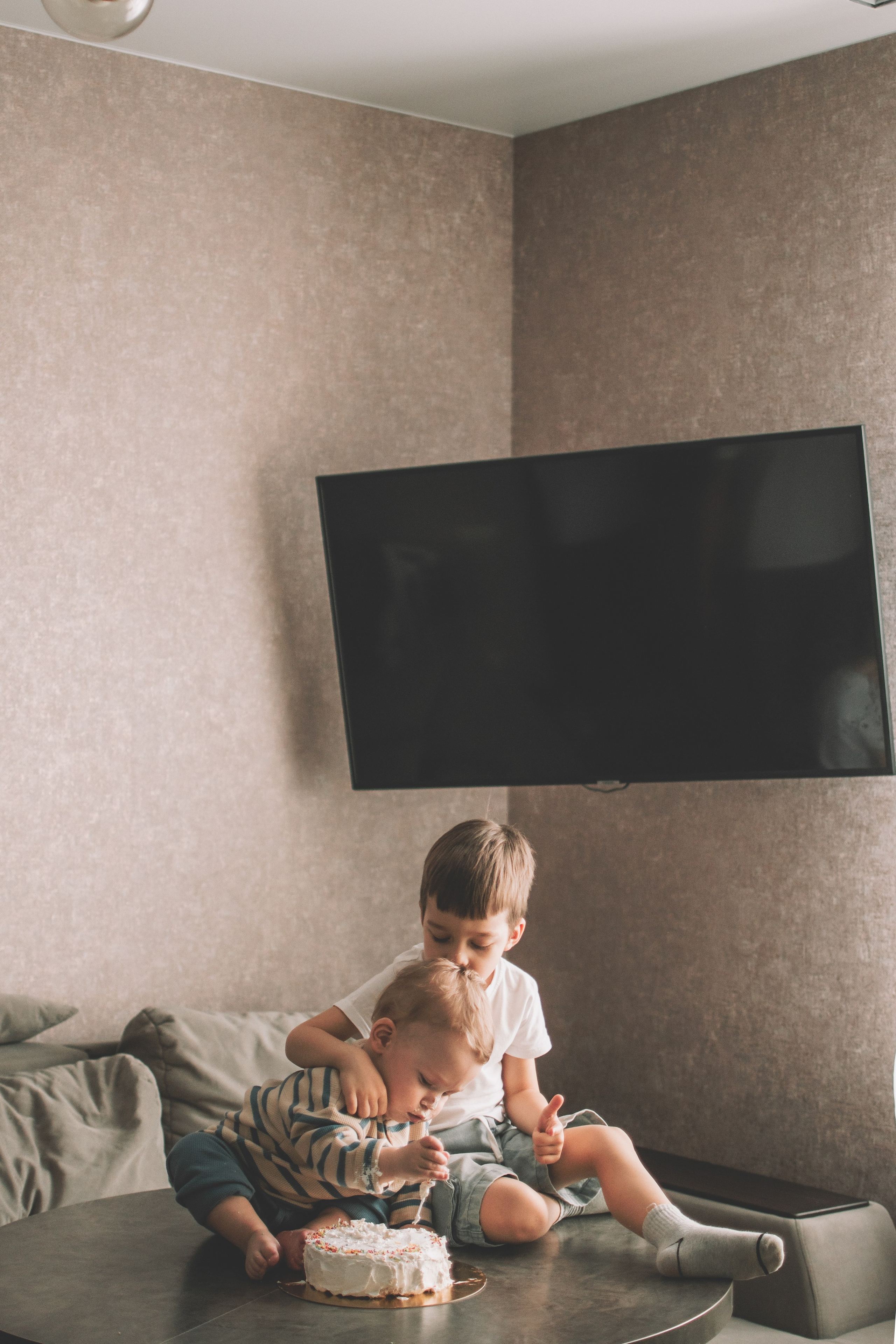 Годовасие в кругу семьи. Семейный и свадебный фотограф Губкинский и Ставрополь