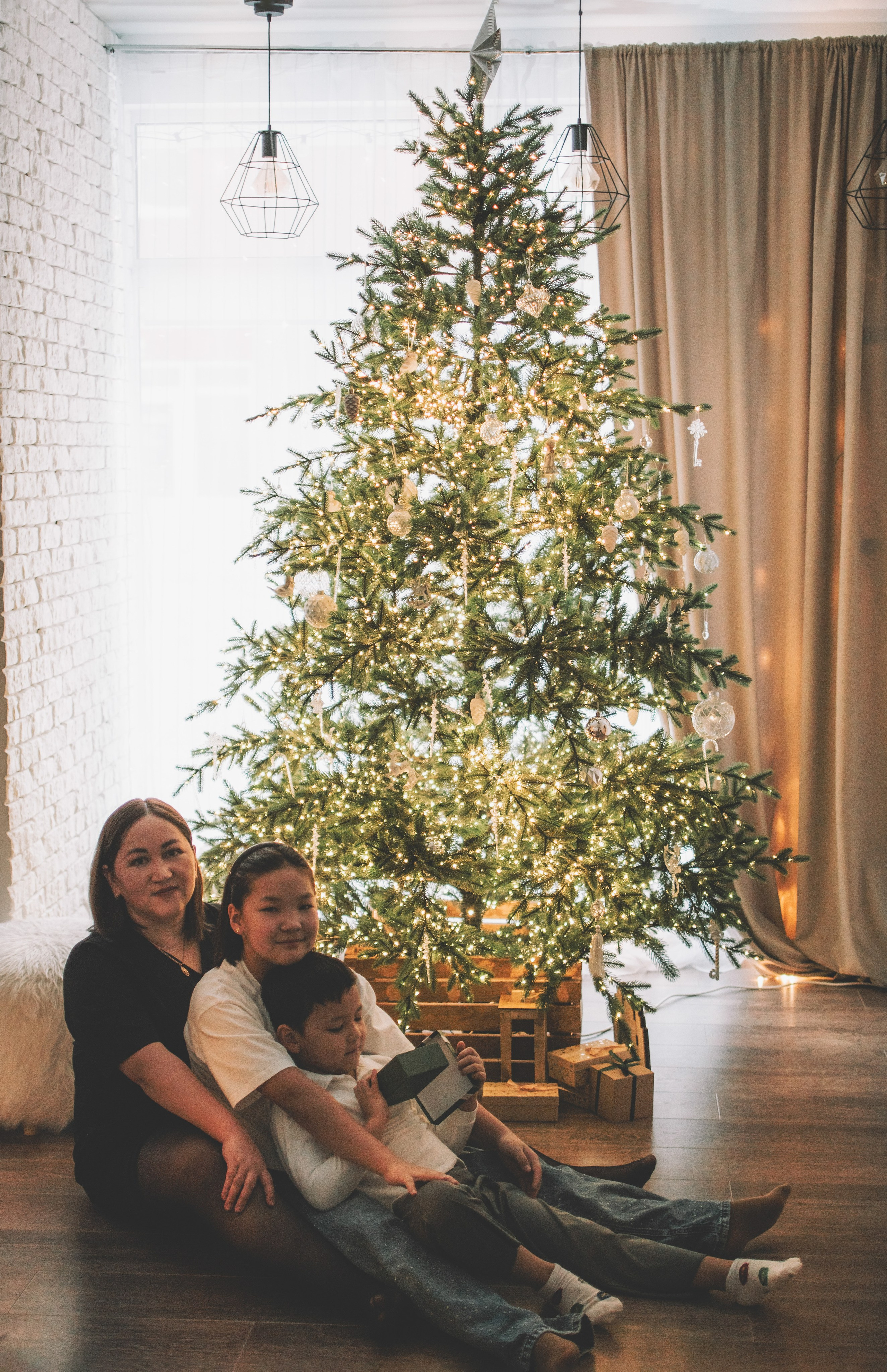 Новогодняя история. Семейный и свадебный фотограф Губкинский и Ставрополь