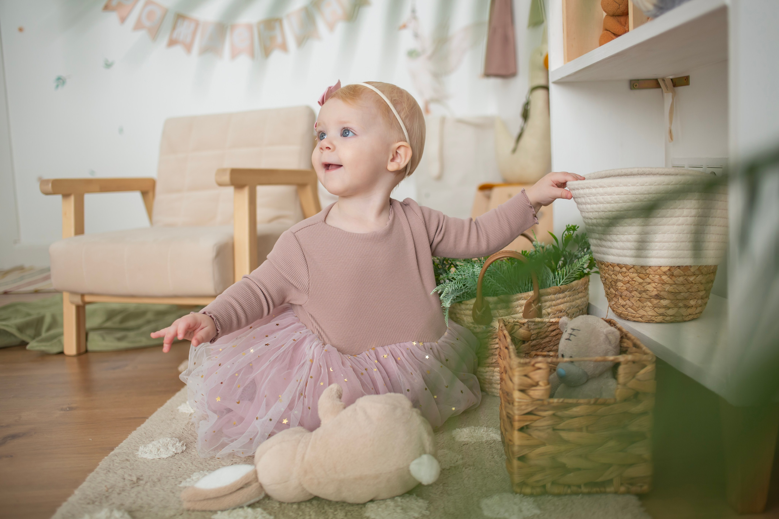 Годовасие. Семейный и детский фотограф в Москве и МО — Александра