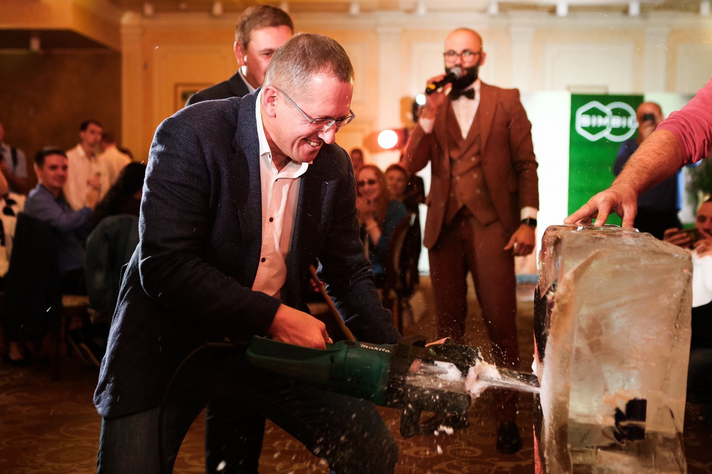 Simbio 15 лет. Главная