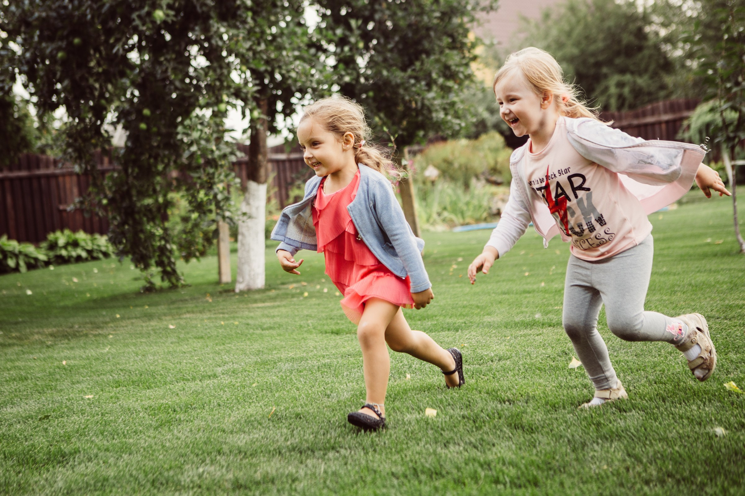 Августине 3 годика. Главная