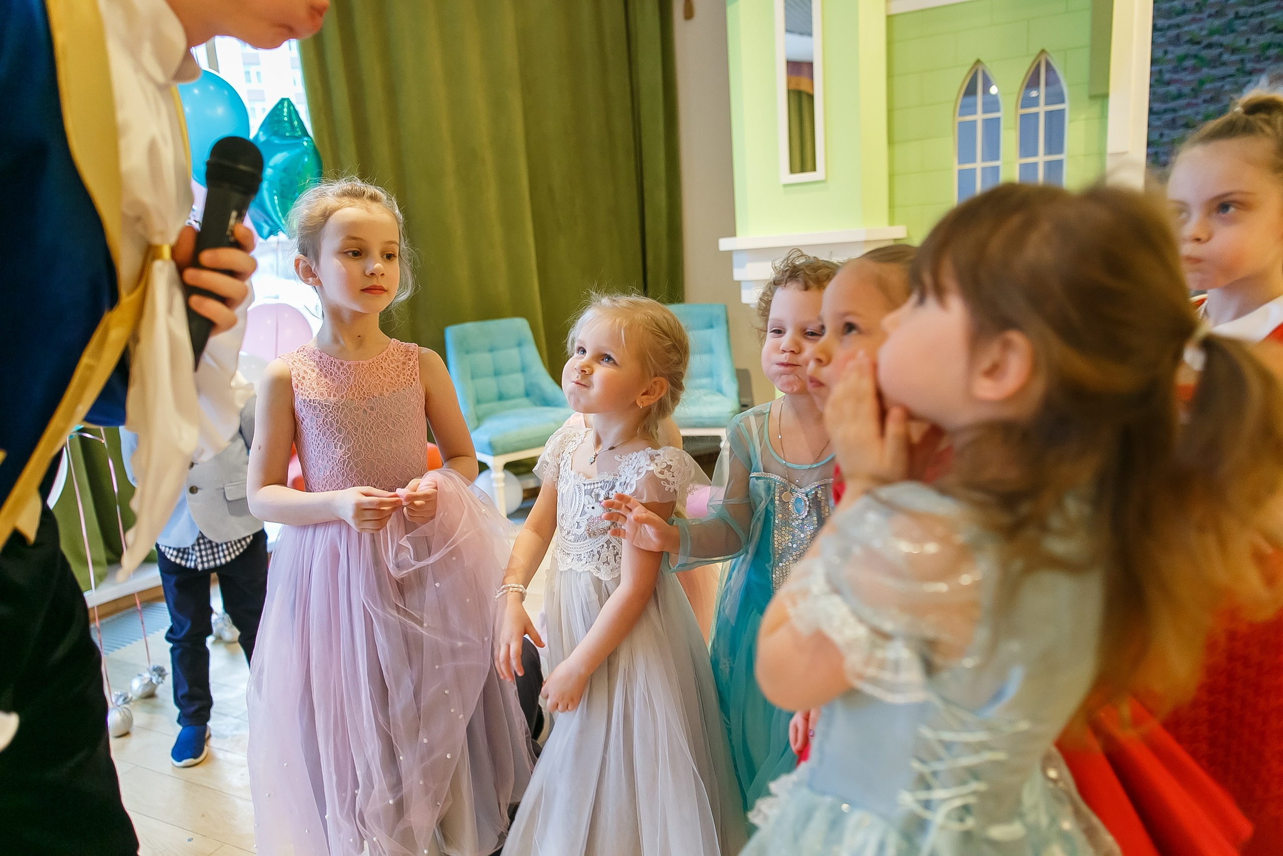 ДР АЛИСА (ДЕТИ). Профессиональный фотограф Дугинов Николай | Екатеринбург