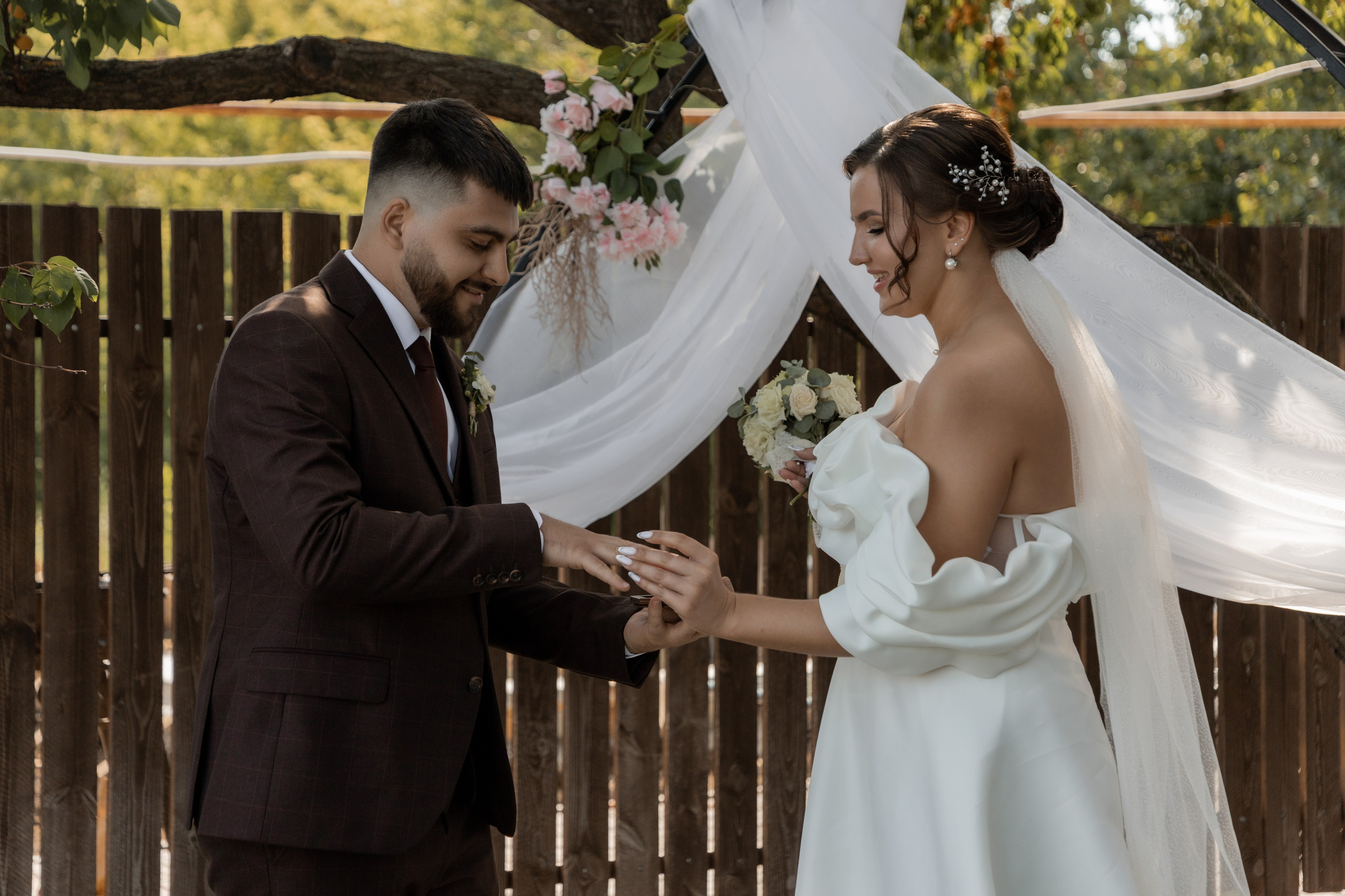 Анатолий и Полина (сокращено). Свадебный фотограф Ангелина Сунгатулина | Саратов | Балаково | Вольск