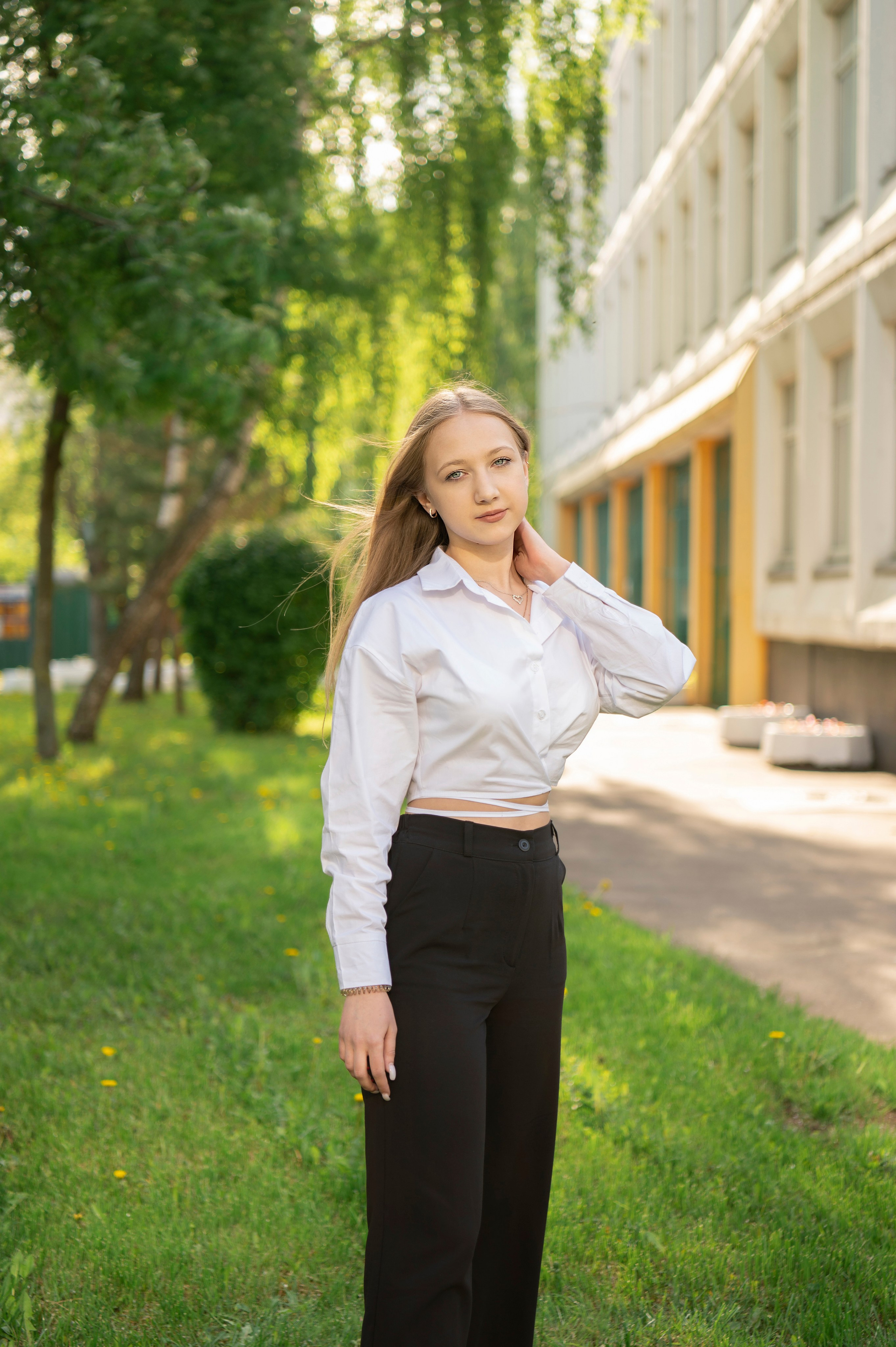 Портреты для старшеклассников 9-А класс Школа 953. Детский и семейный фотограф г. Москва Оксана Катаджи