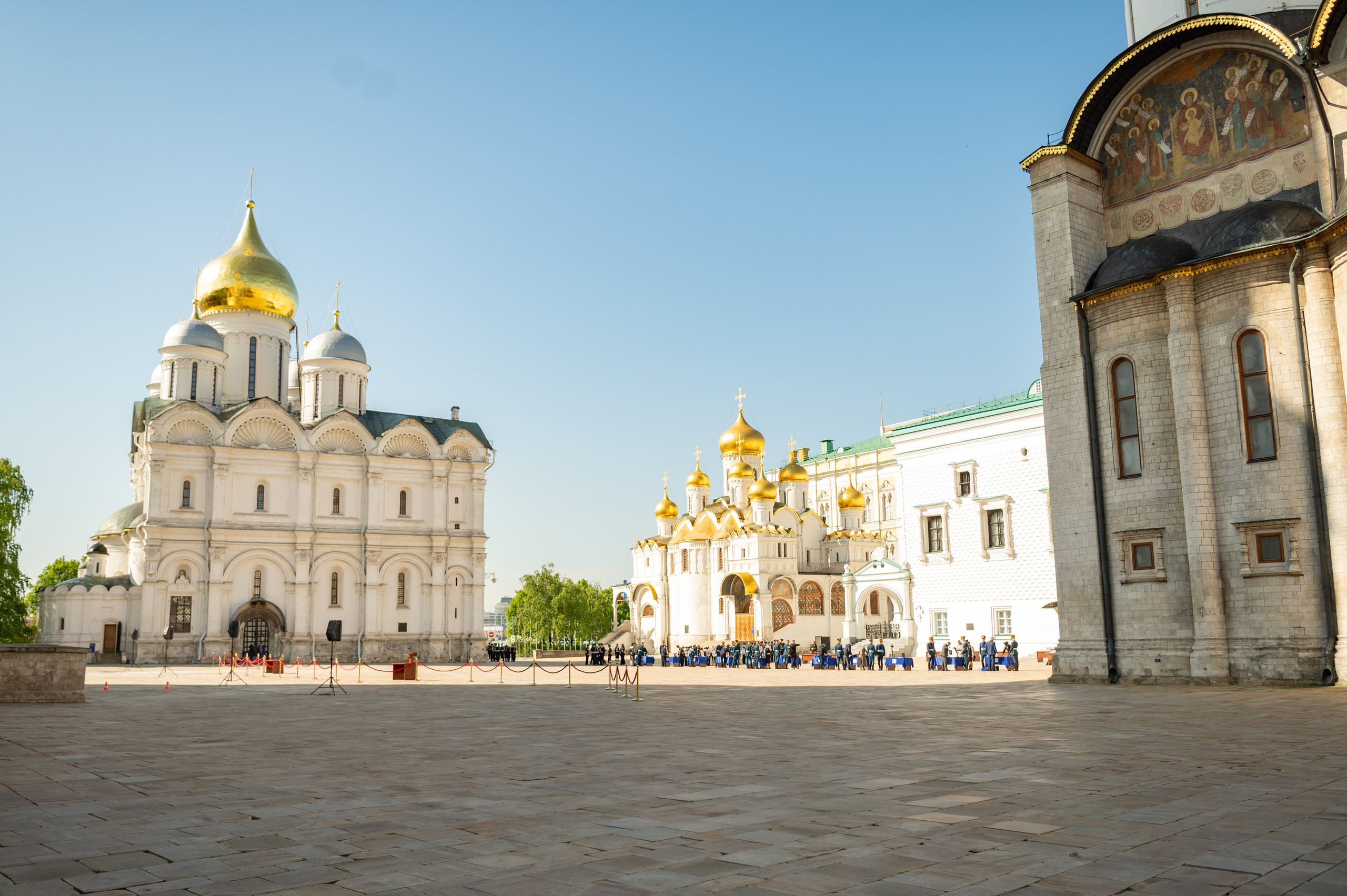 Присяга на Красной Площади. Детский и семейный фотограф г. Москва Оксана Катаджи