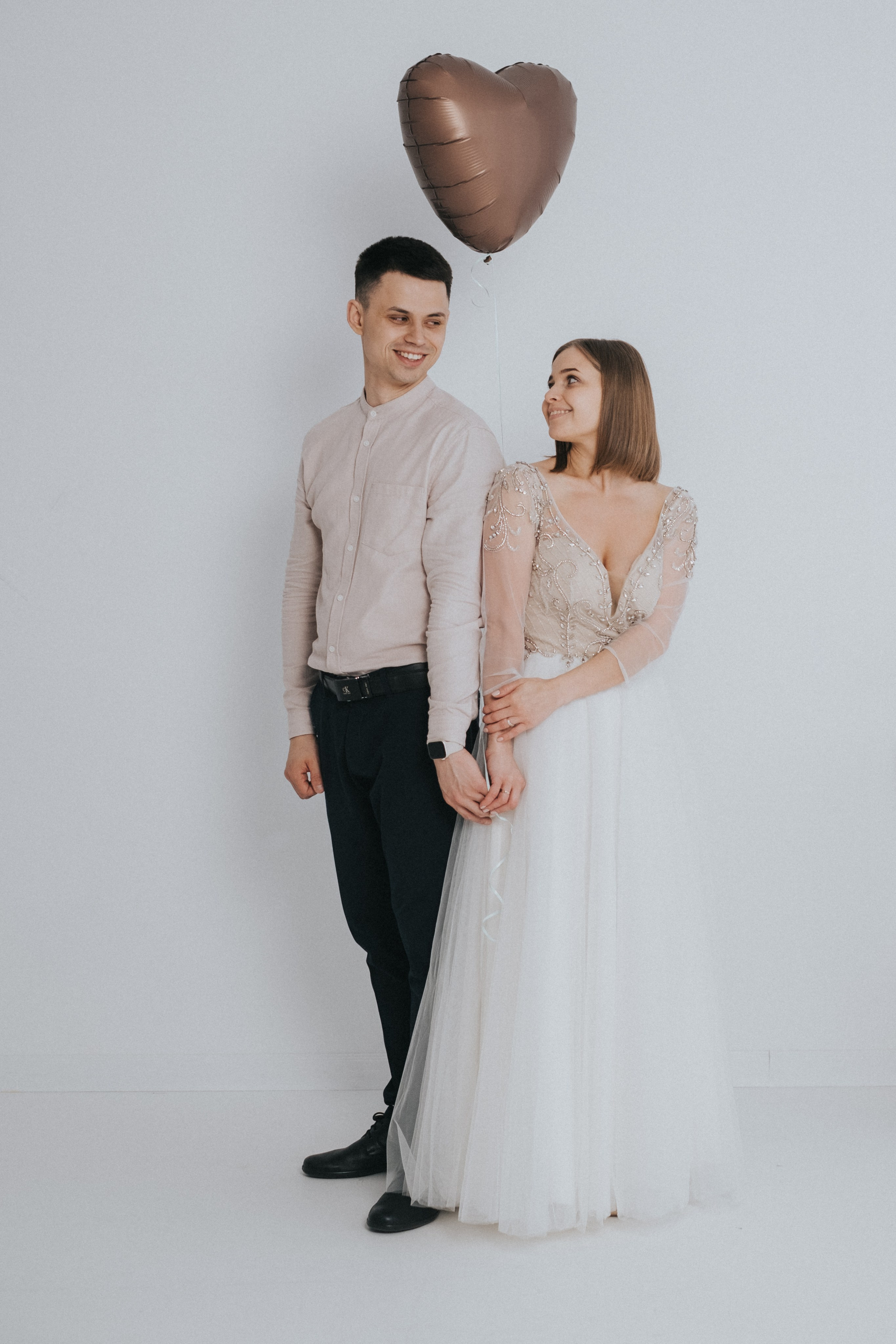 Евгений и Анастасия — свадебная фотосессия. Свадебный и репортажной фотограф Денис Ожигин в Краснодаре и Краснодарском крае