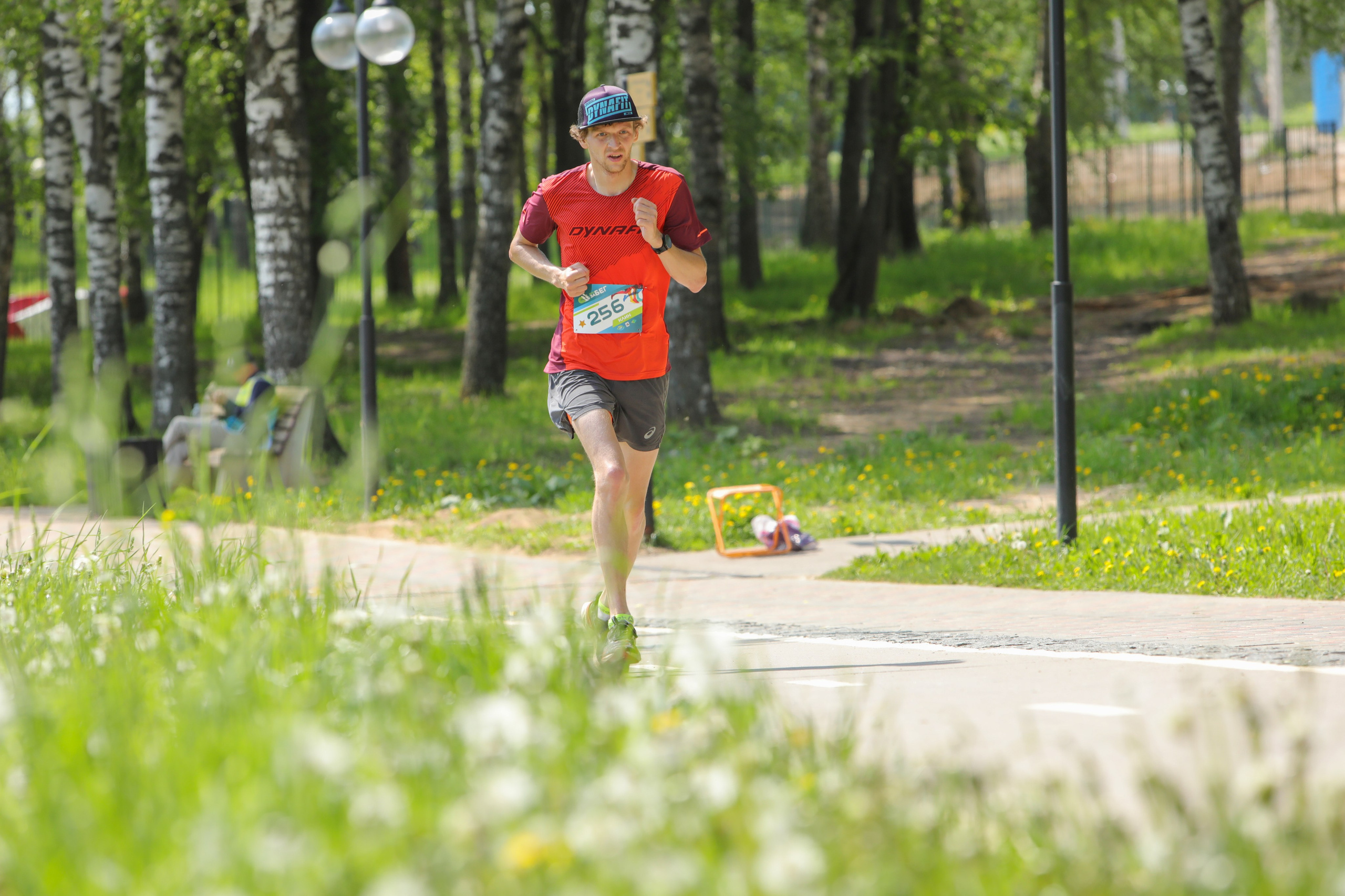 КлинЗАбег, 26.05.2024 г. Фотограф Сергей Ловкий