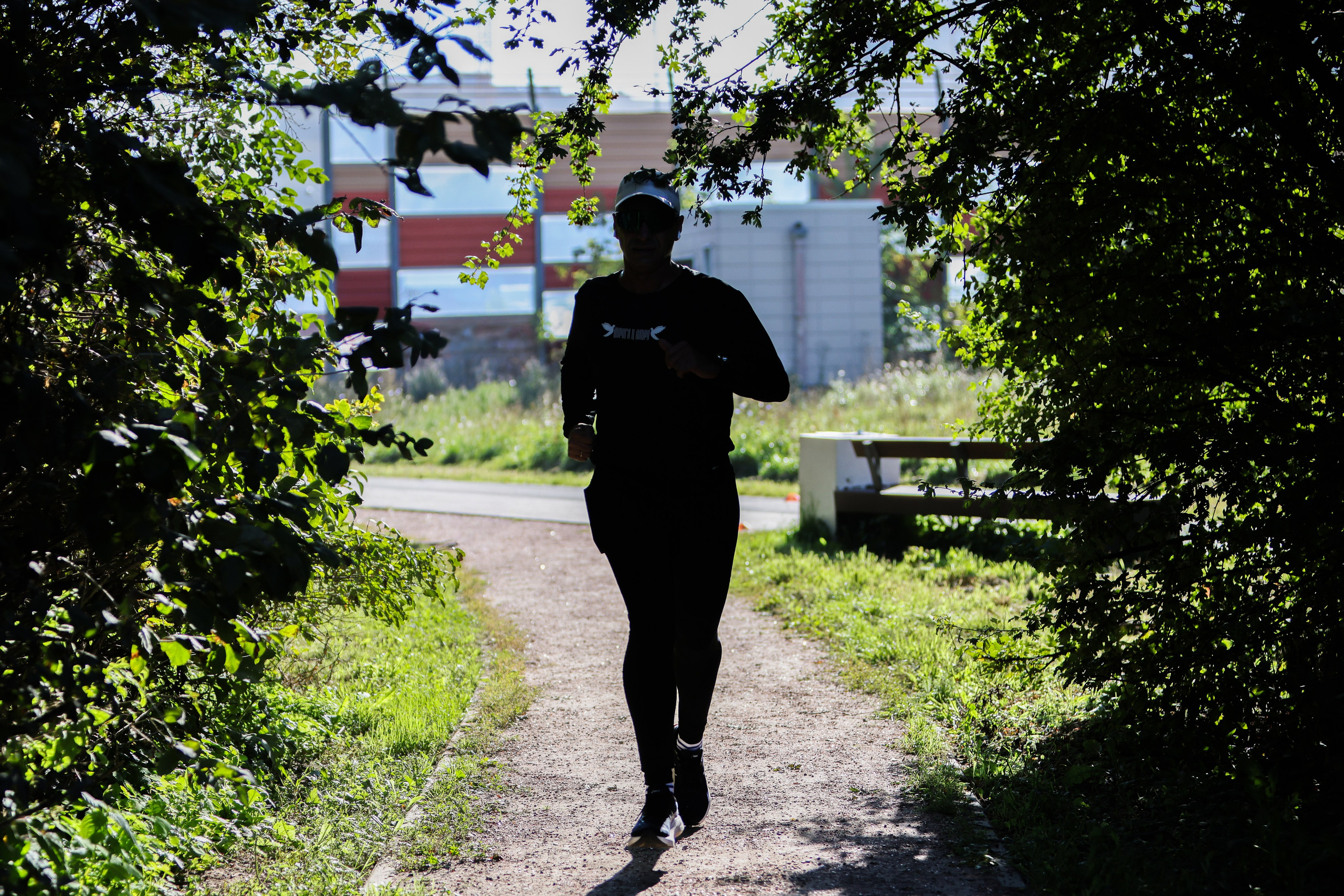 5 вёрст Крылатское 13.09.25. Фотограф Сергей Ловкий