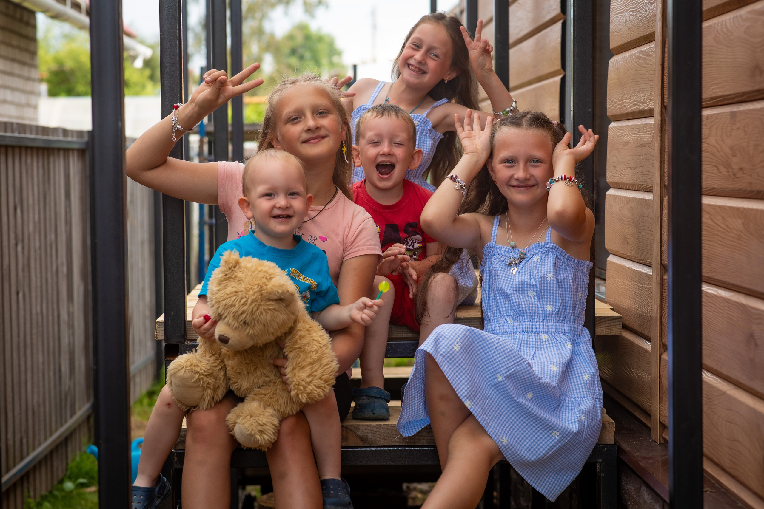 Про жизнь. Фотограф Сергей Ловкий